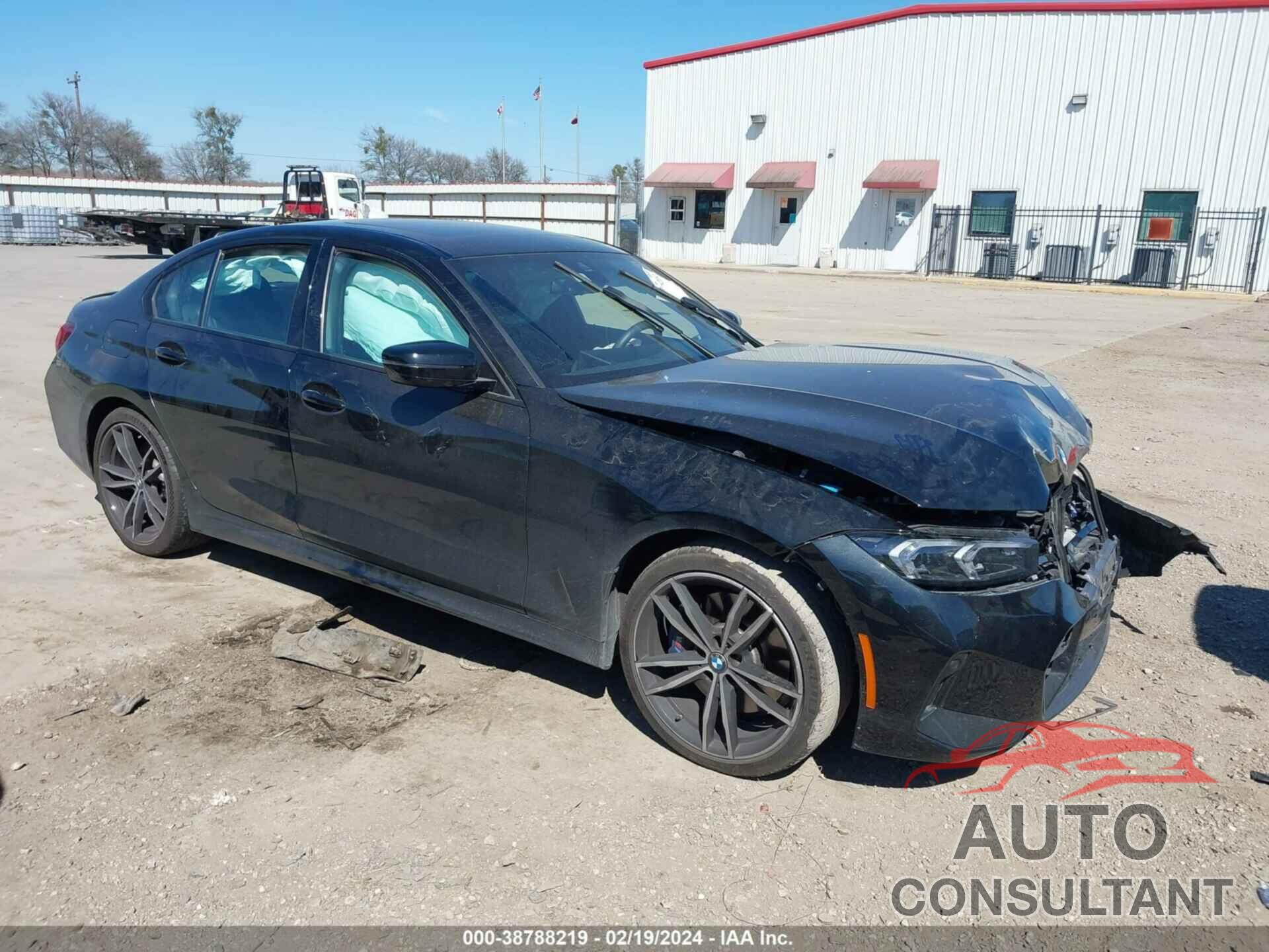 BMW 330XI 2023 - 3MW89FF05P8D36176