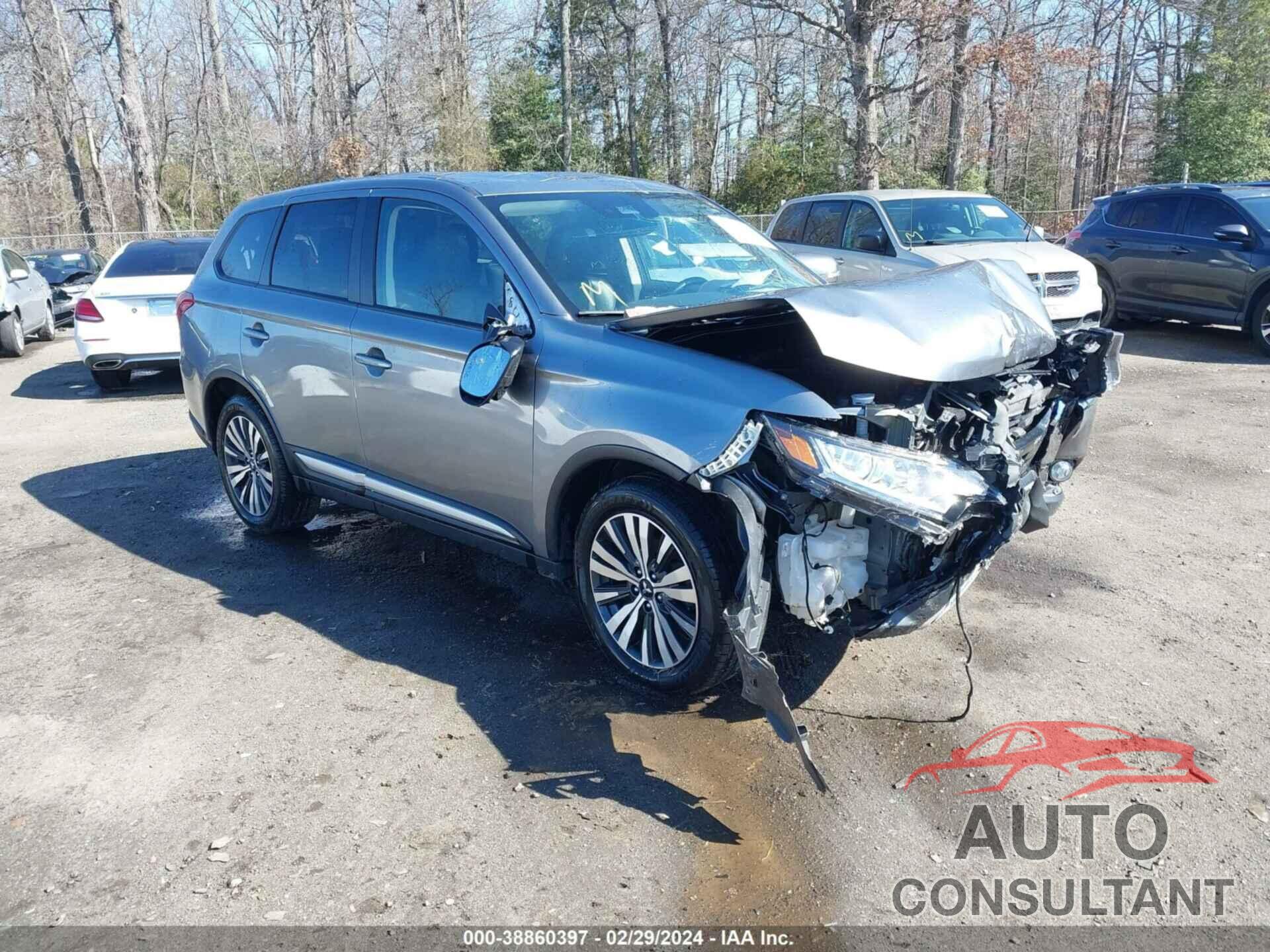 MITSUBISHI OUTLANDER 2020 - JA4AD3A34LZ043785