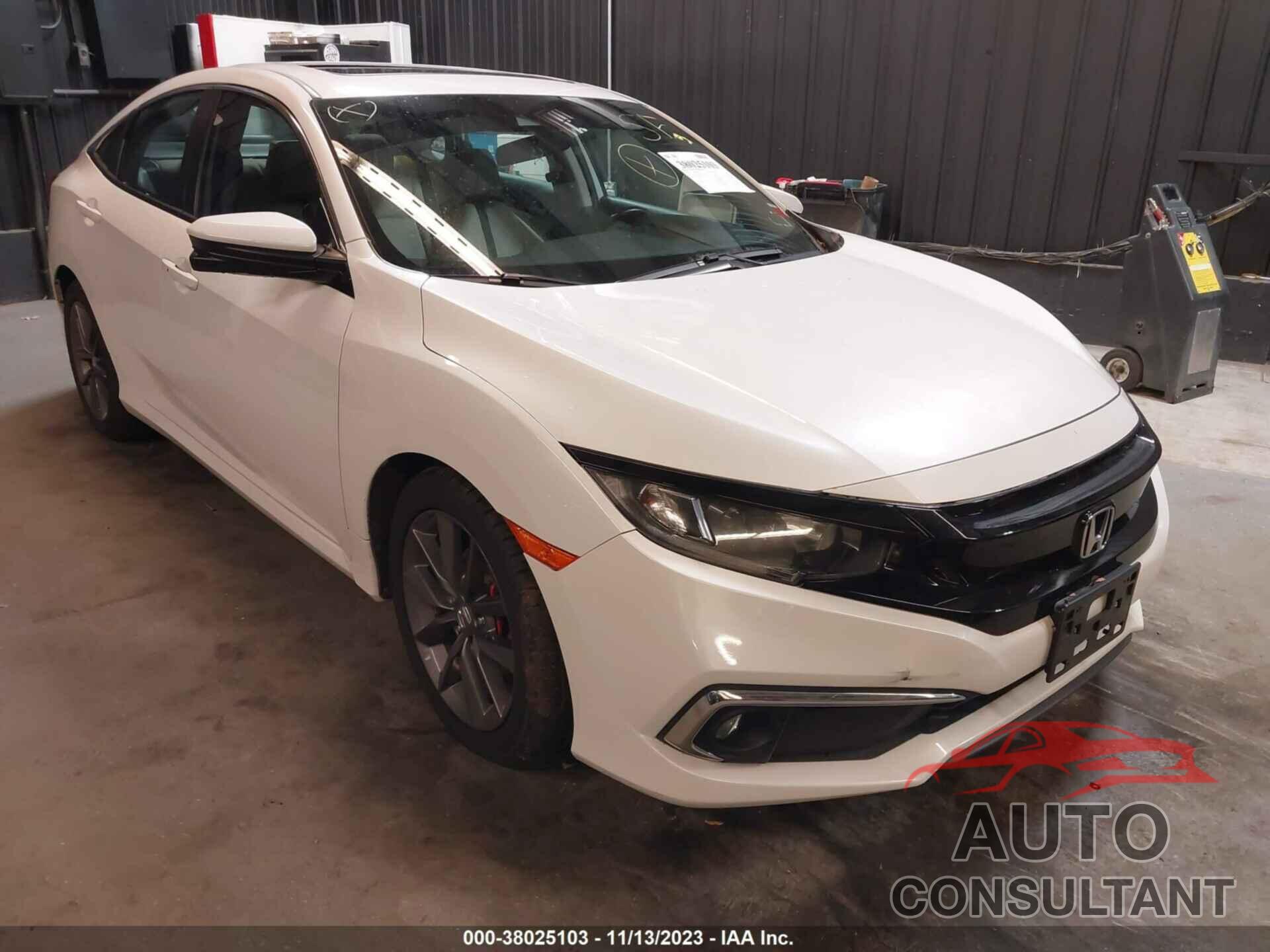 HONDA CIVIC 2020 - 19XFC1F35LE209299