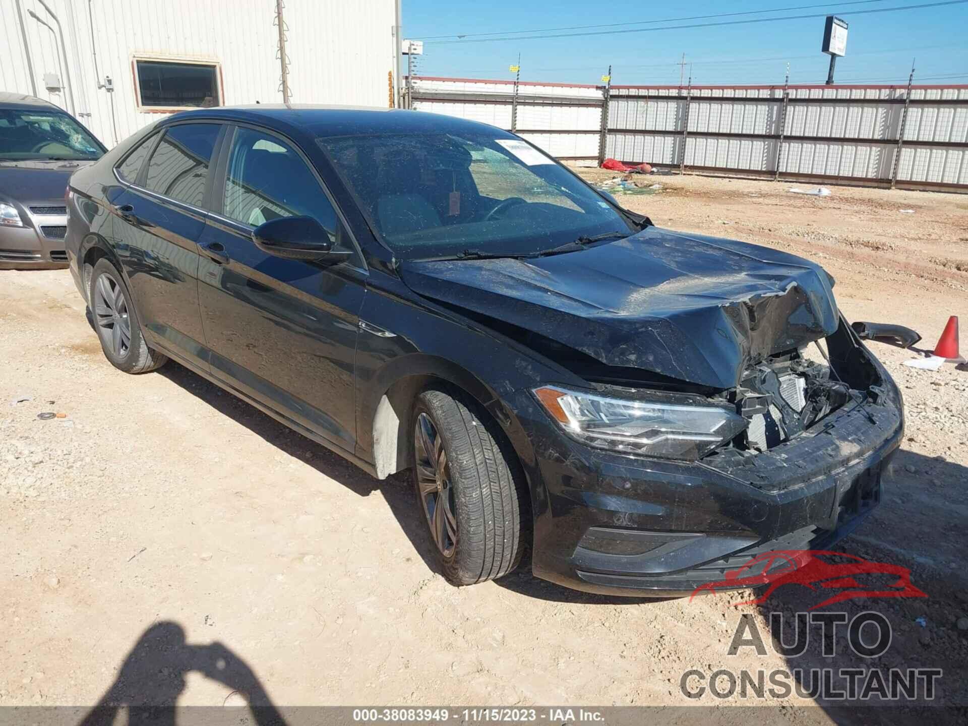 VOLKSWAGEN JETTA 2020 - 3VWN57BU9LM082972