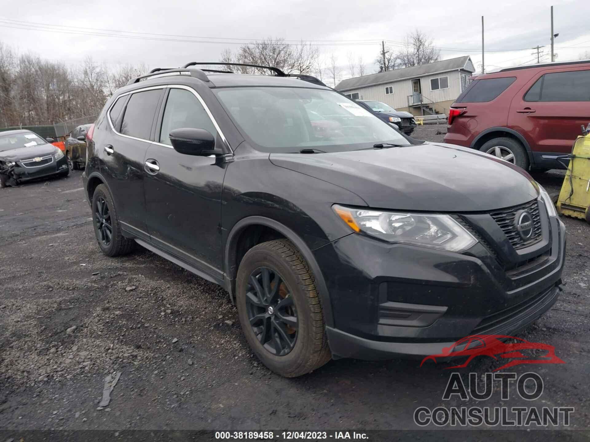 NISSAN ROGUE 2018 - 5N1AT2MV6JC841040