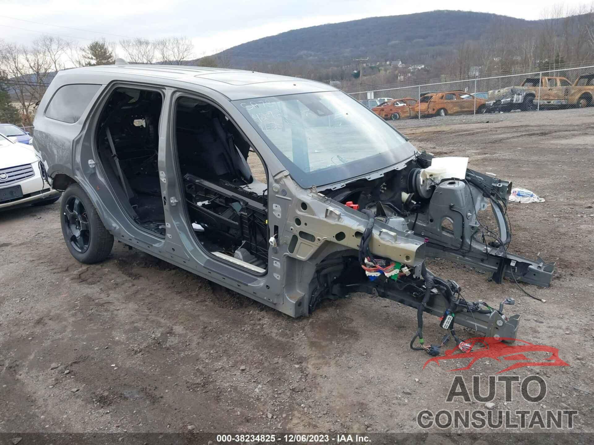 DODGE DURANGO 2021 - 1C4SDJH91MC605770