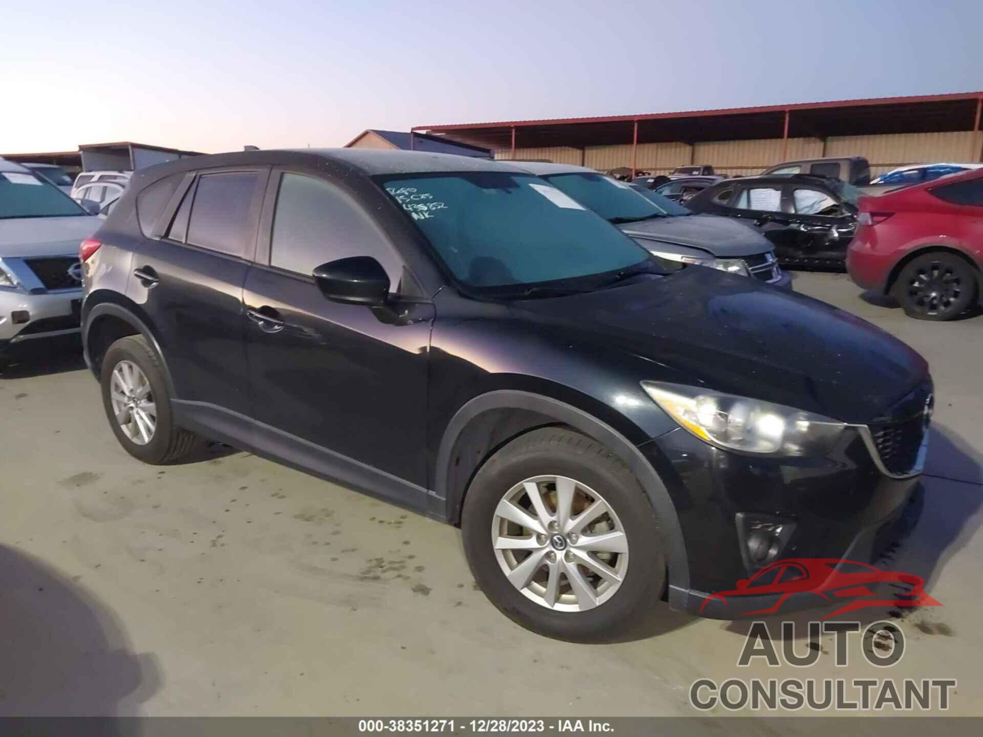 MAZDA CX-5 2015 - JM3KE2CY0F0435852