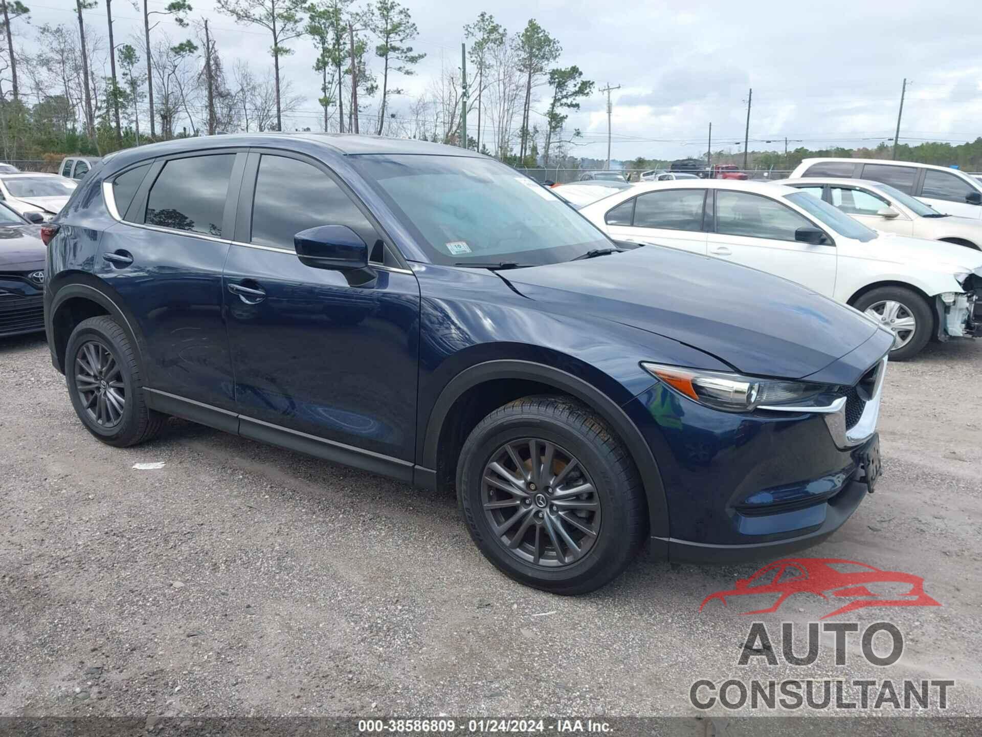 MAZDA CX-5 2020 - JM3KFBCM0L1816696