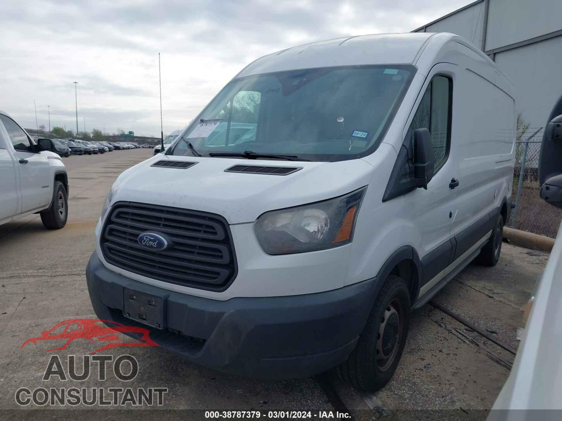 FORD TRANSIT-350 2017 - 1FTBW2CM4HKB41249
