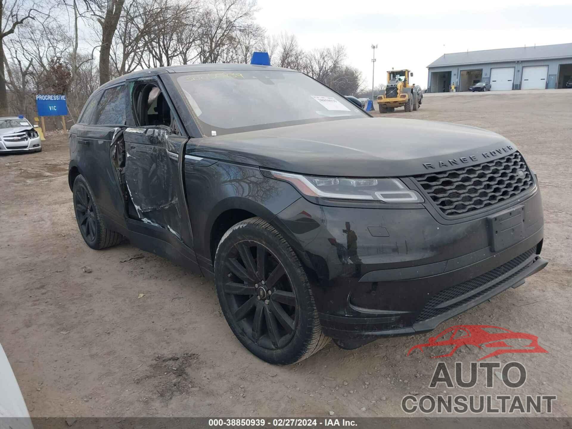 LAND ROVER RANGE ROVER VELAR 2020 - SALYB2EX8LA261351