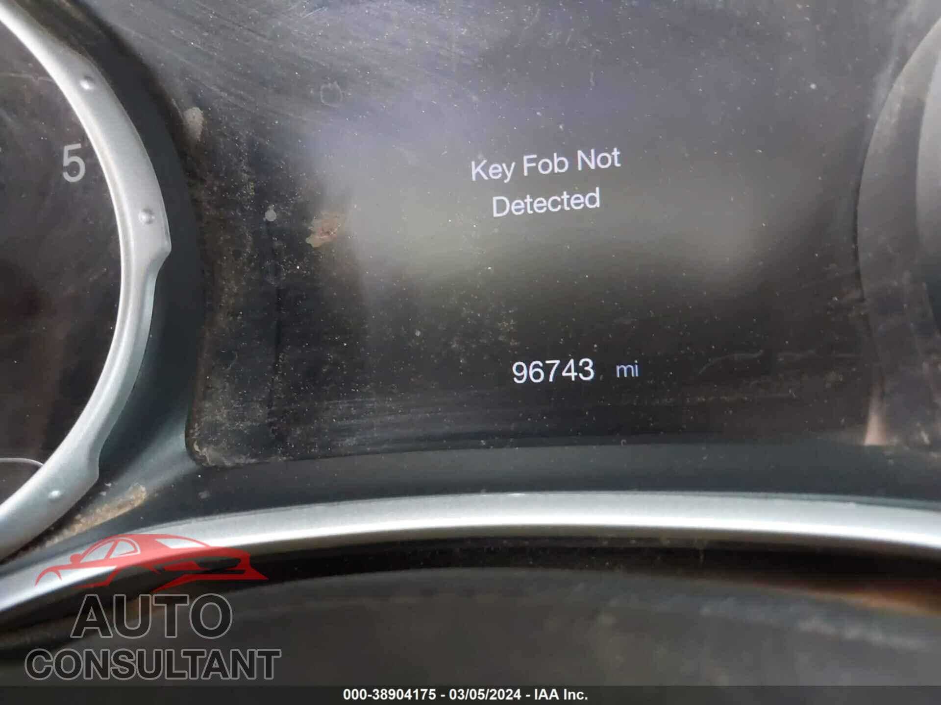 JEEP COMPASS 2020 - 3C4NJDCB8LT208819