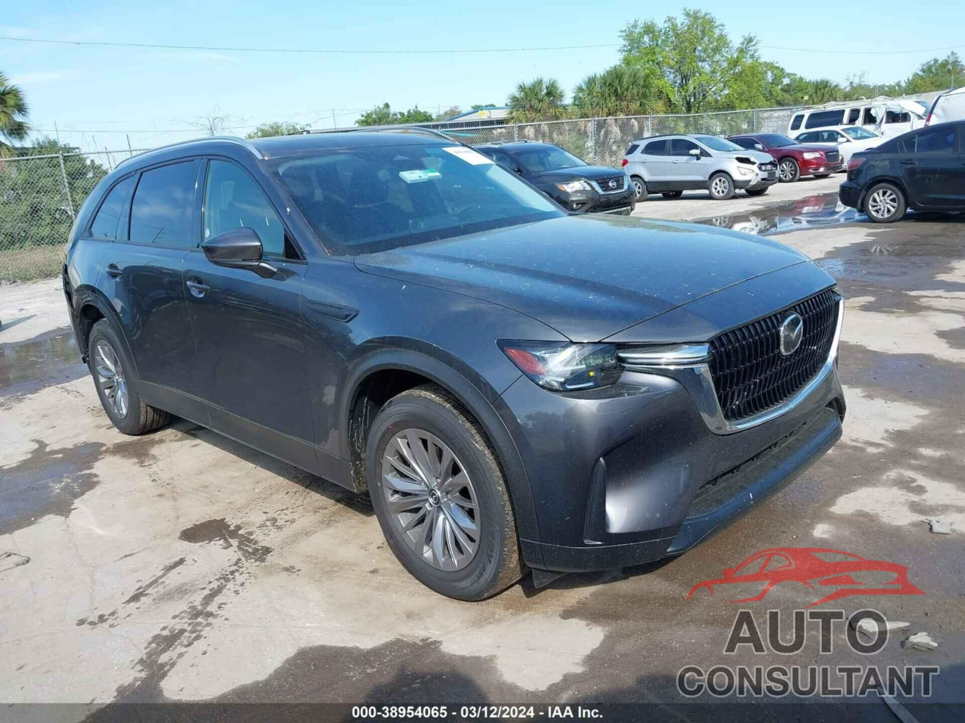 MAZDA CX-90 2024 - JM3KKCHD3R1153109