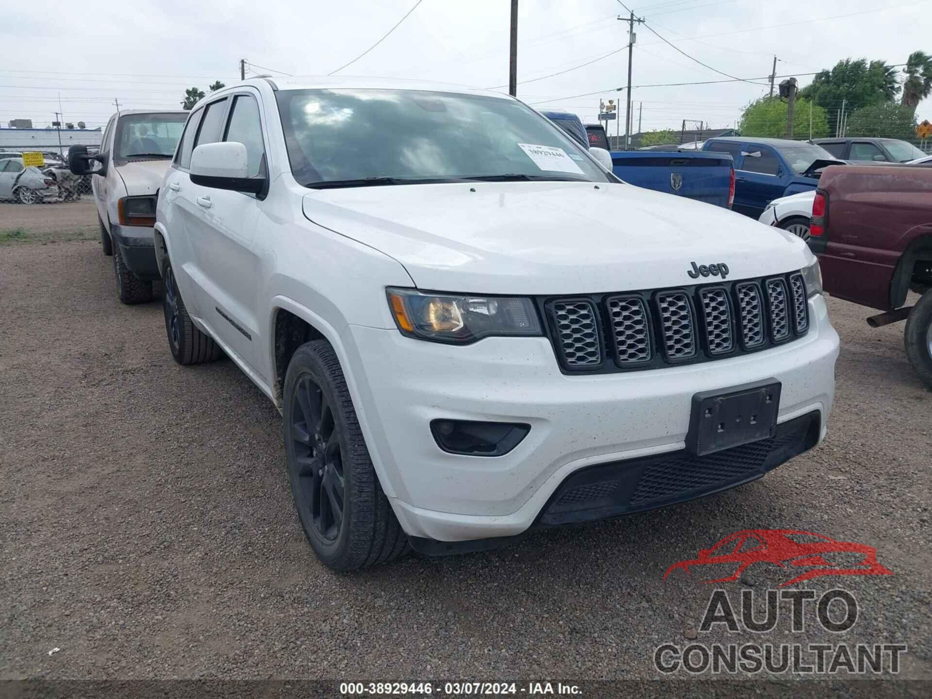 JEEP GRAND CHEROKEE 2021 - 1C4RJEAG8MC791198
