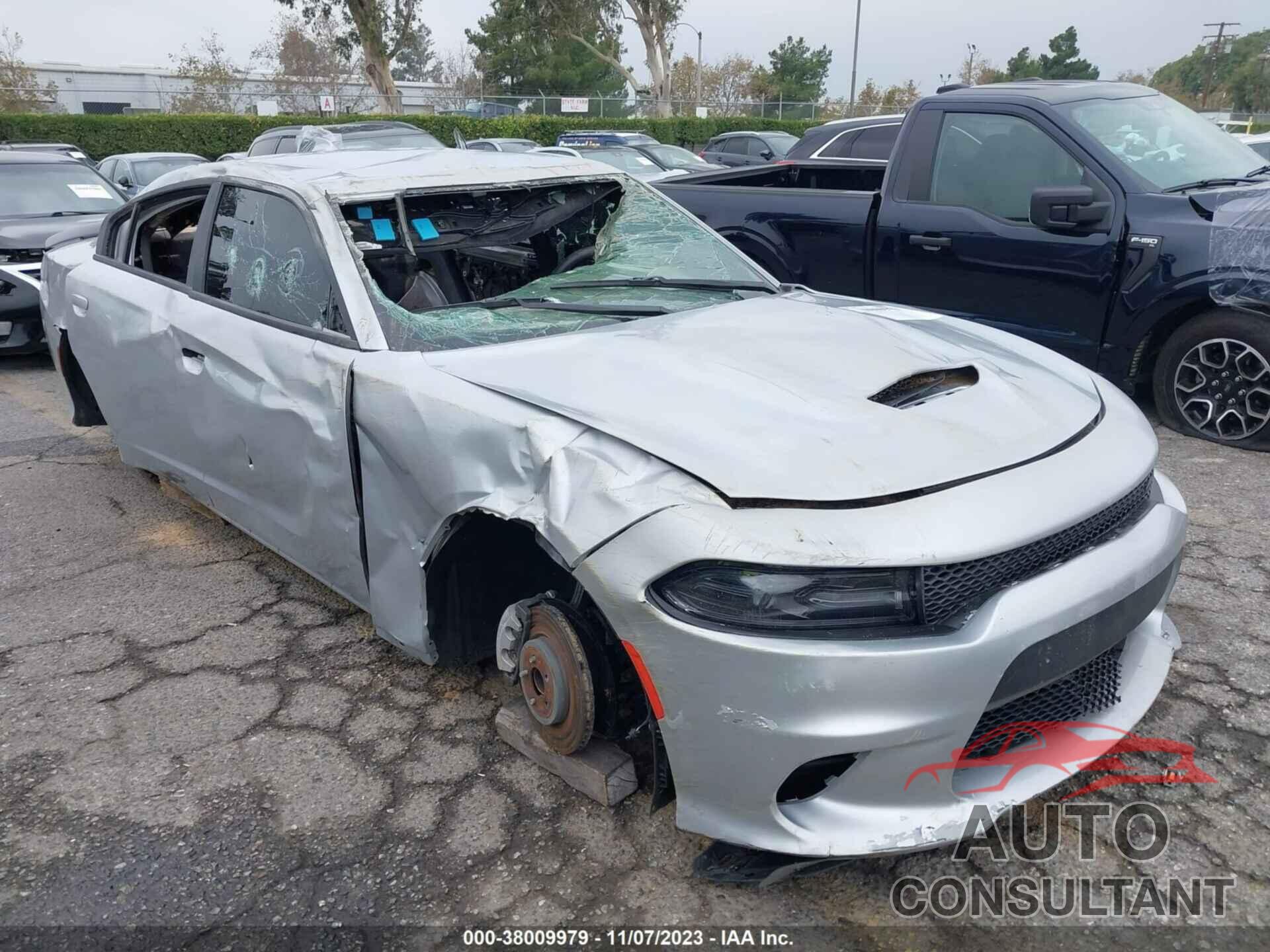 DODGE CHARGER 2021 - 2C3CDXHG0MH633826