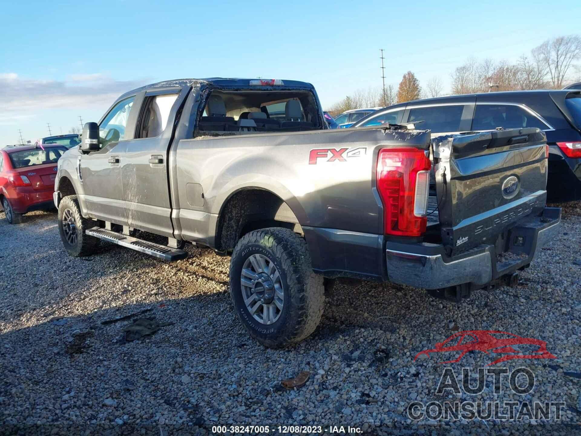 FORD F-250 2019 - 1FT7W2B66KEC76232