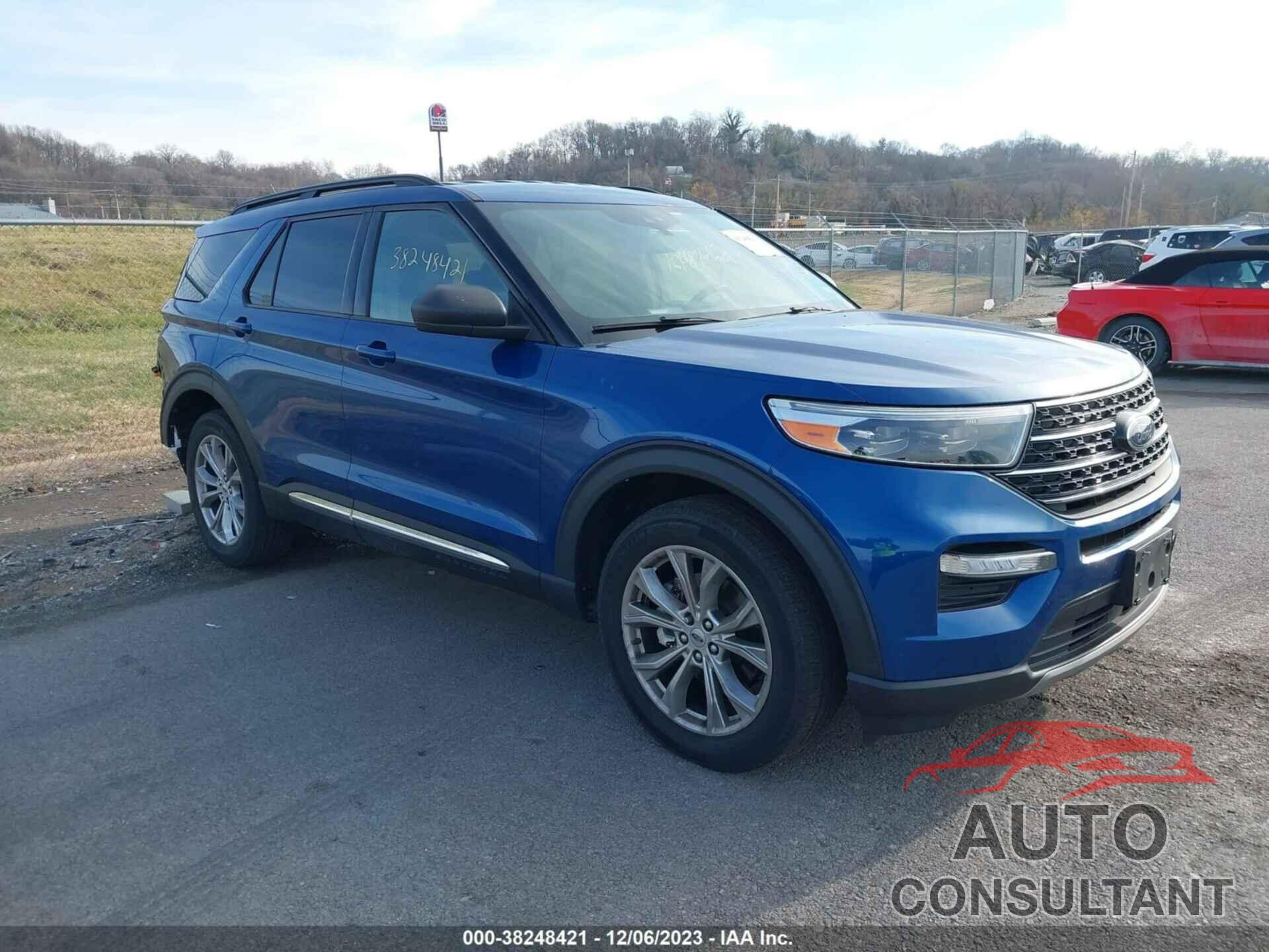 FORD EXPLORER 2020 - 1FMSK8DH1LGB52586