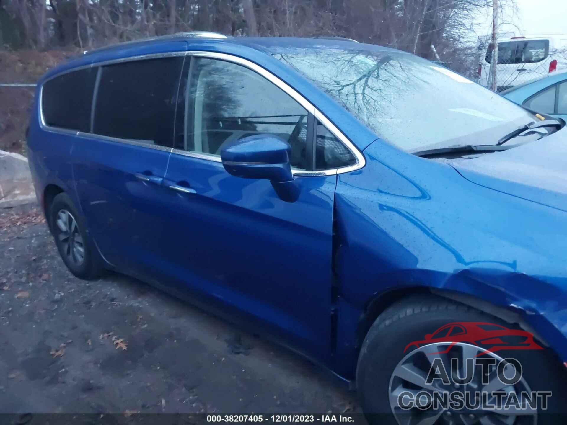 CHRYSLER PACIFICA HYBRID 2021 - 2C4RC1L79MR586089