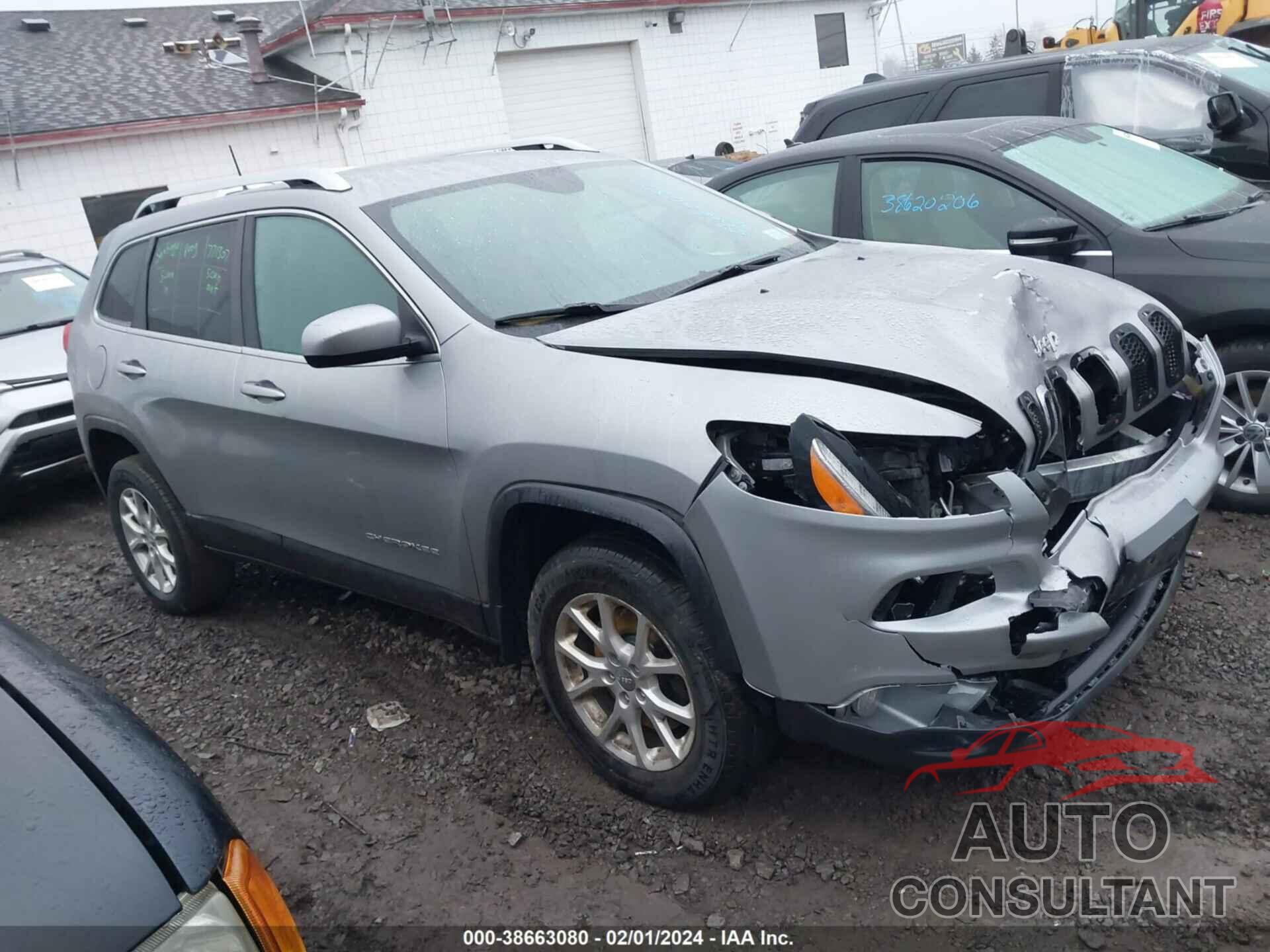 JEEP CHEROKEE 2016 - 1C4PJMCBXGW133470