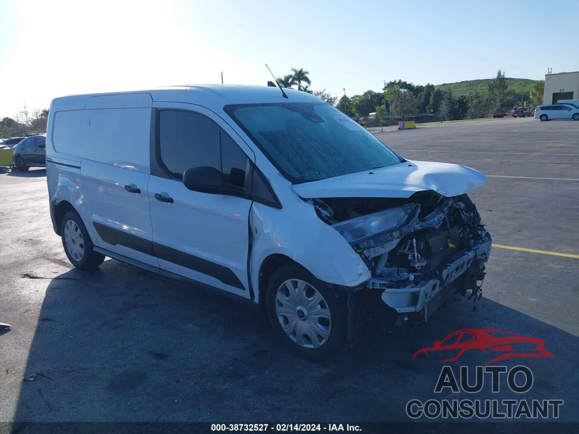 FORD TRANSIT CONNECT 2020 - NM0LS7E24L1472806