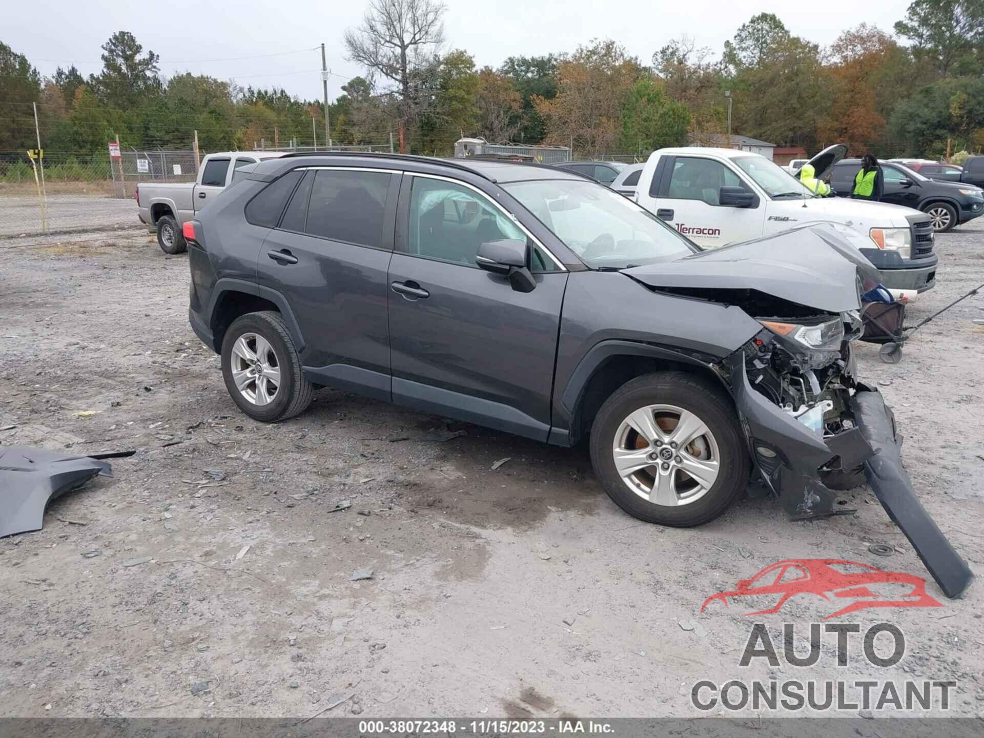 TOYOTA RAV4 2019 - 2T3W1RFV2KW050928