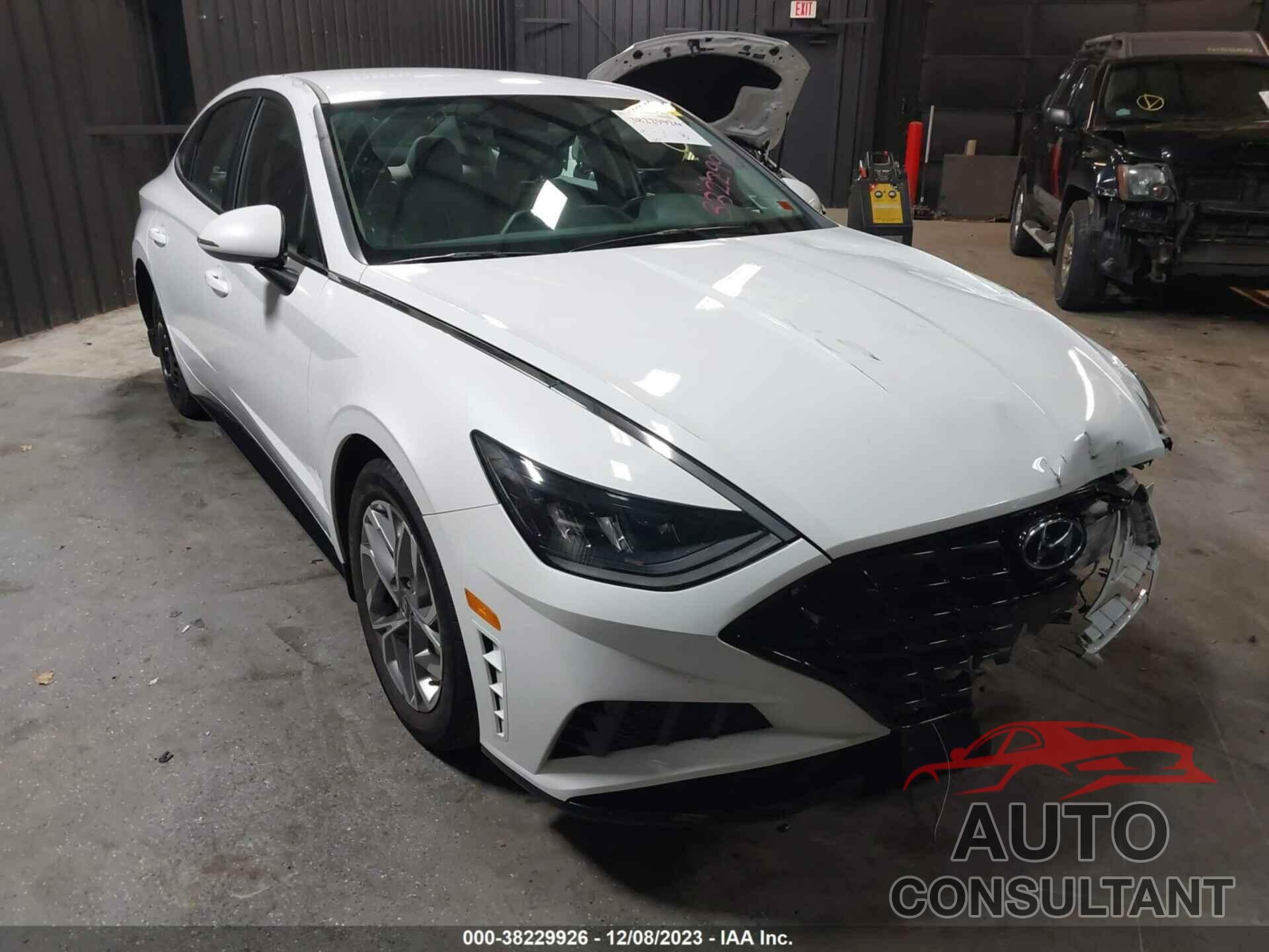 HYUNDAI SONATA 2021 - 5NPEL4JA9MH084551