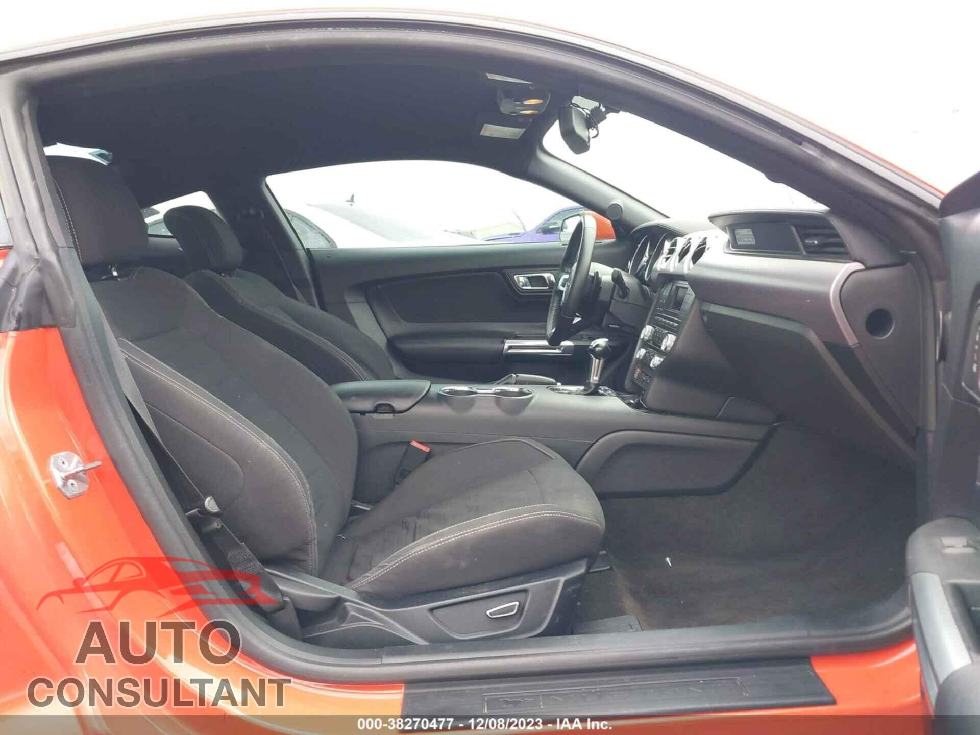 FORD MUSTANG 2016 - 1FA6P8TH5G5290180