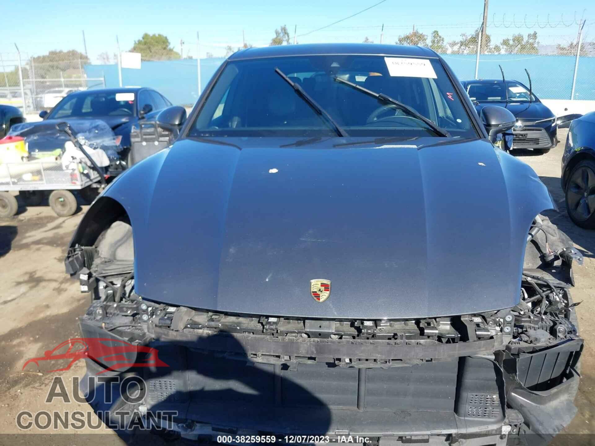 PORSCHE CAYENNE 2019 - WP1AA2AY0KDA13343