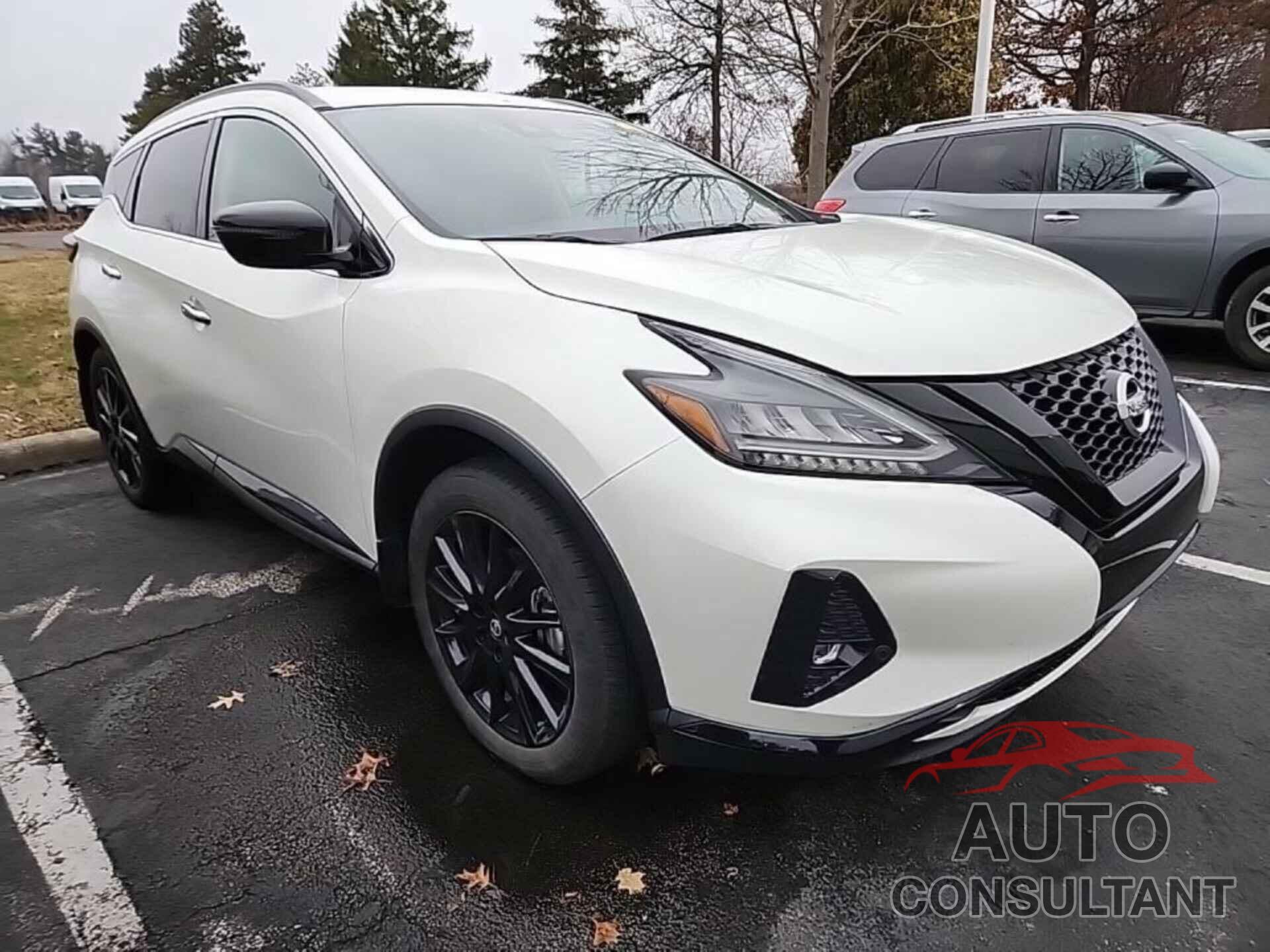 NISSAN MURANO 2022 - 5N1AZ2BS0NC127790