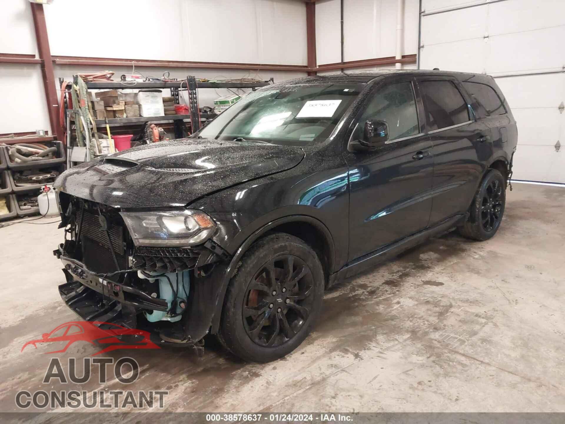 DODGE DURANGO 2019 - 1C4SDHCT2KC632808