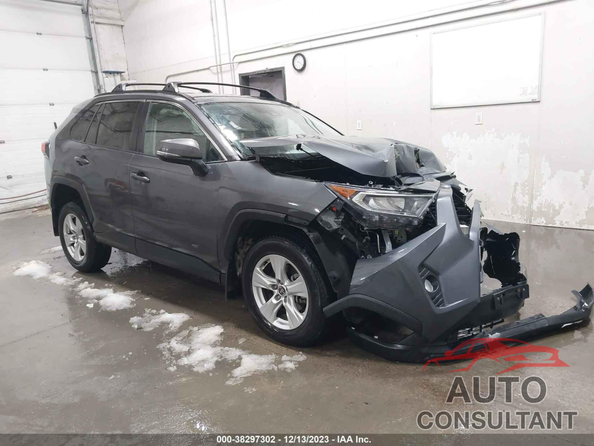 TOYOTA RAV4 2021 - 2T3P1RFVXMW222307