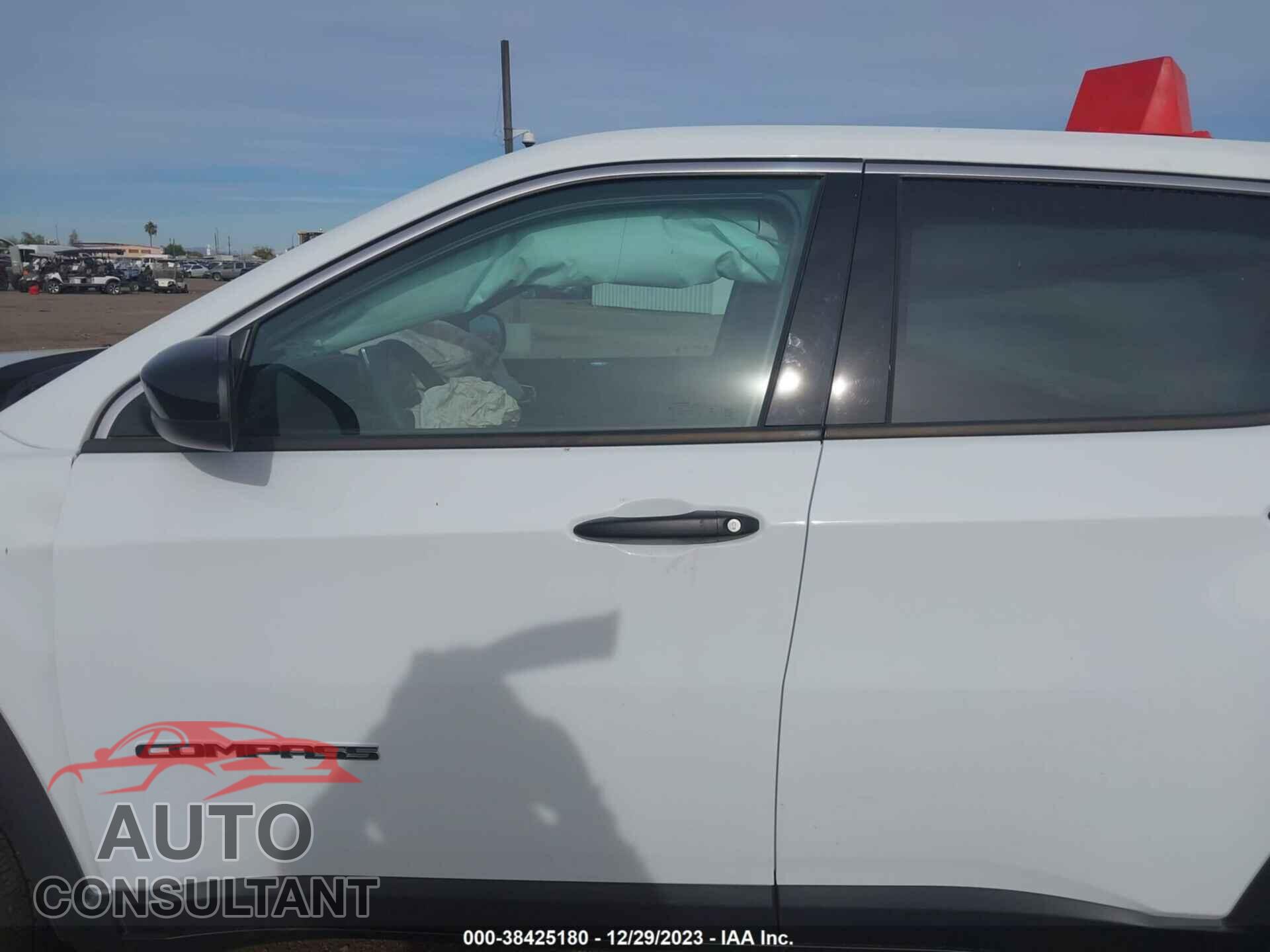 JEEP COMPASS 2023 - 3C4NJDAN7PT525896