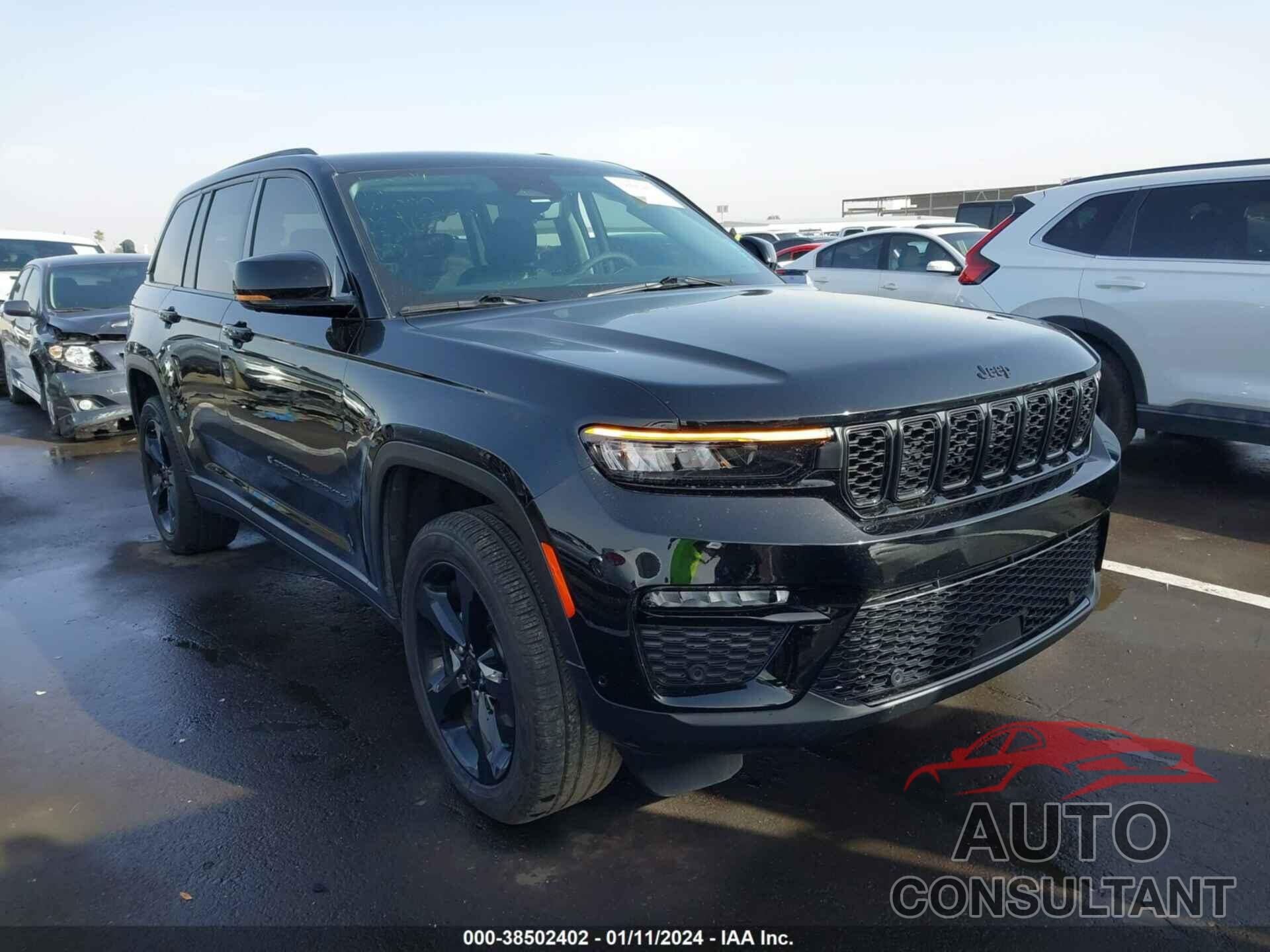 JEEP GRAND CHEROKEE 2023 - 1C4RJHBG1PC500240