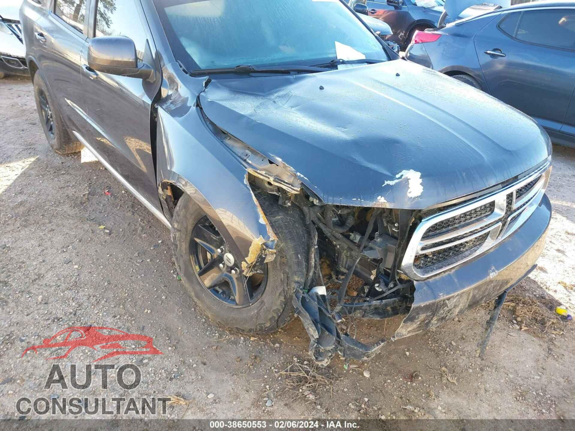 DODGE DURANGO 2020 - 1C4RDHAG3LC248588