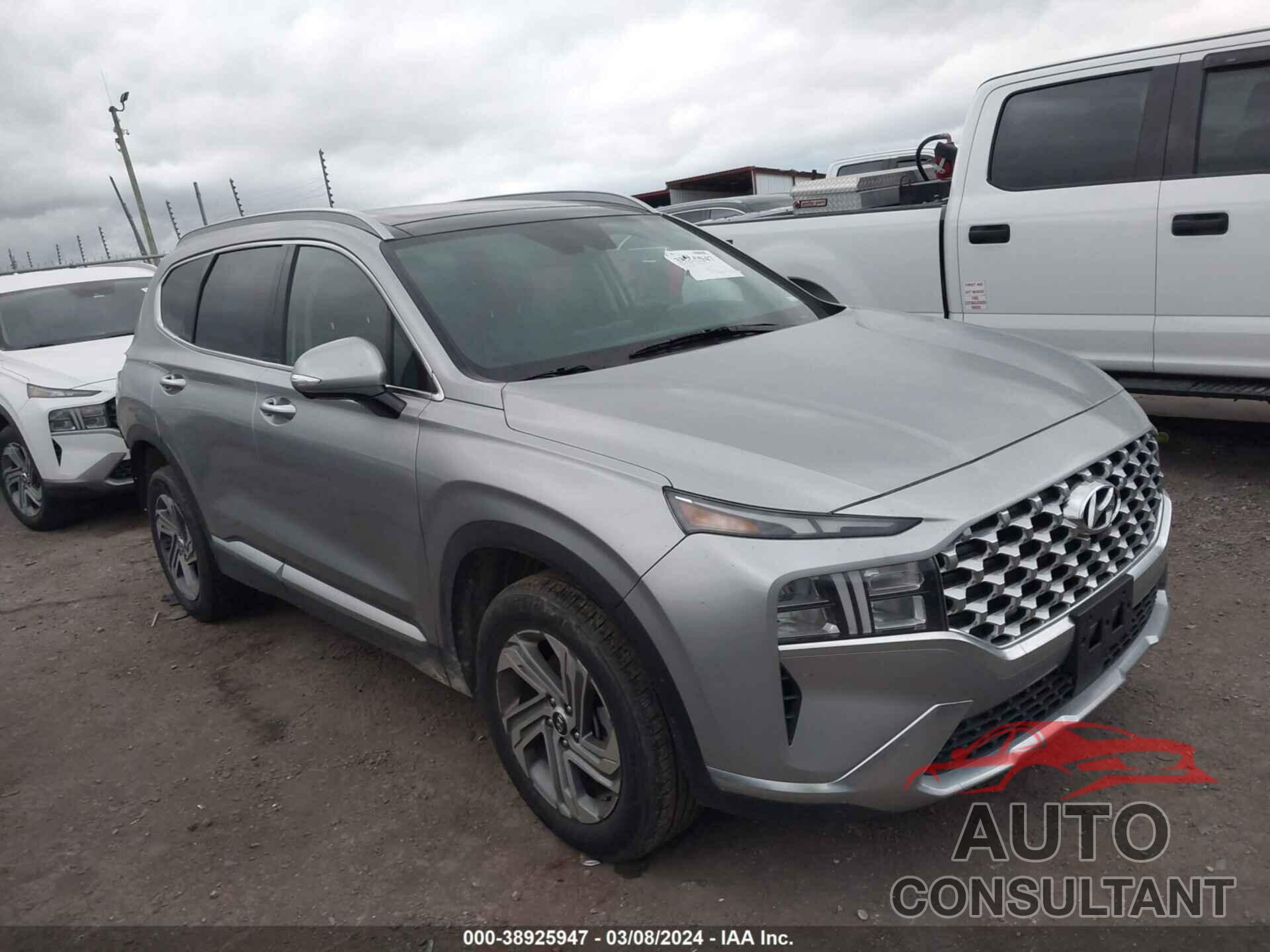 HYUNDAI SANTA FE 2023 - 5NMS34AJ0PH529330