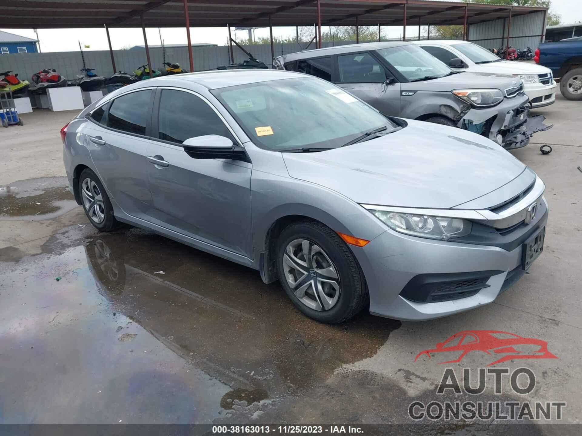 HONDA CIVIC 2017 - 19XFC2F5XHE044476