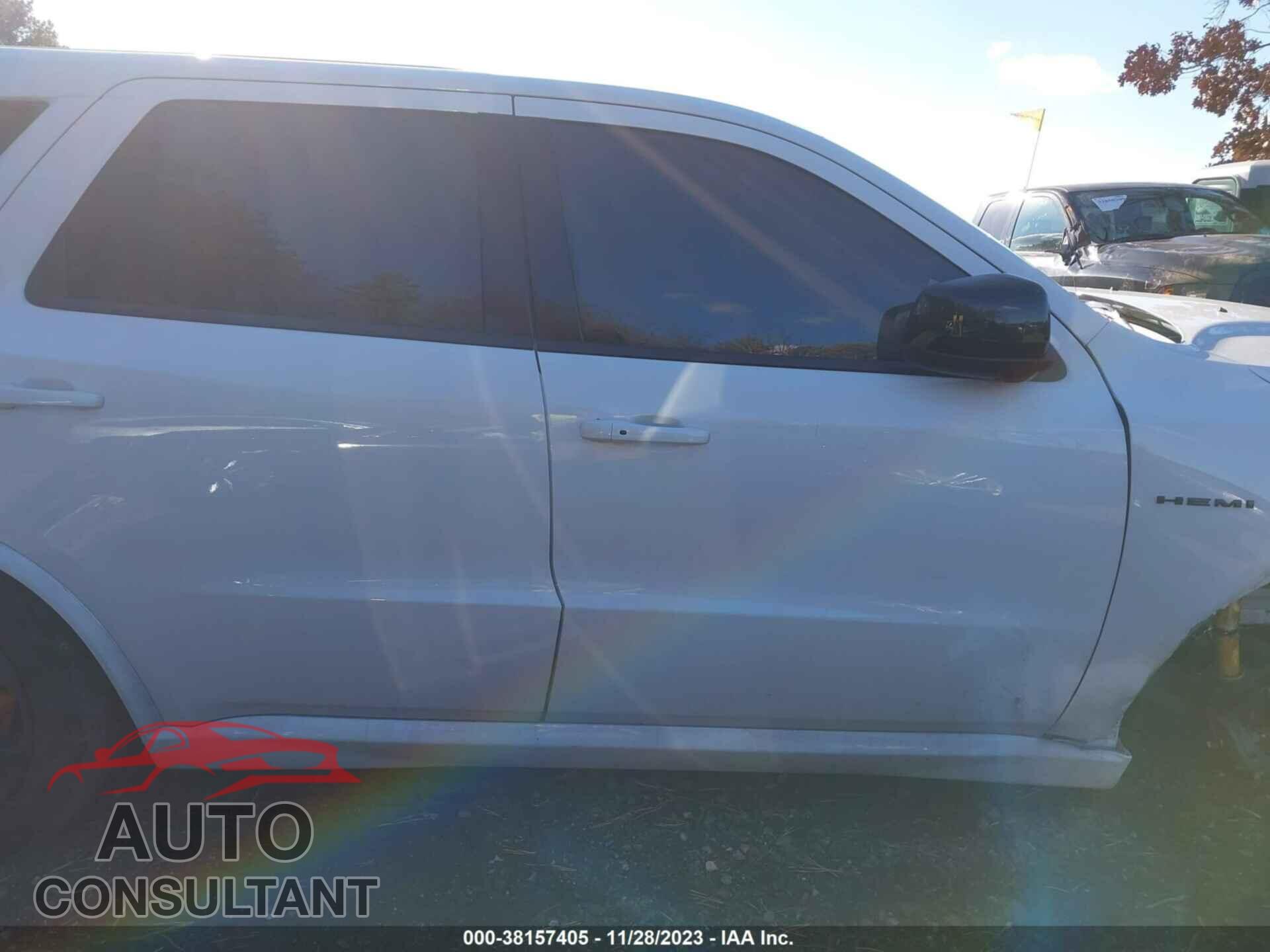 DODGE DURANGO 2023 - 1C4SDJCT8PC651801