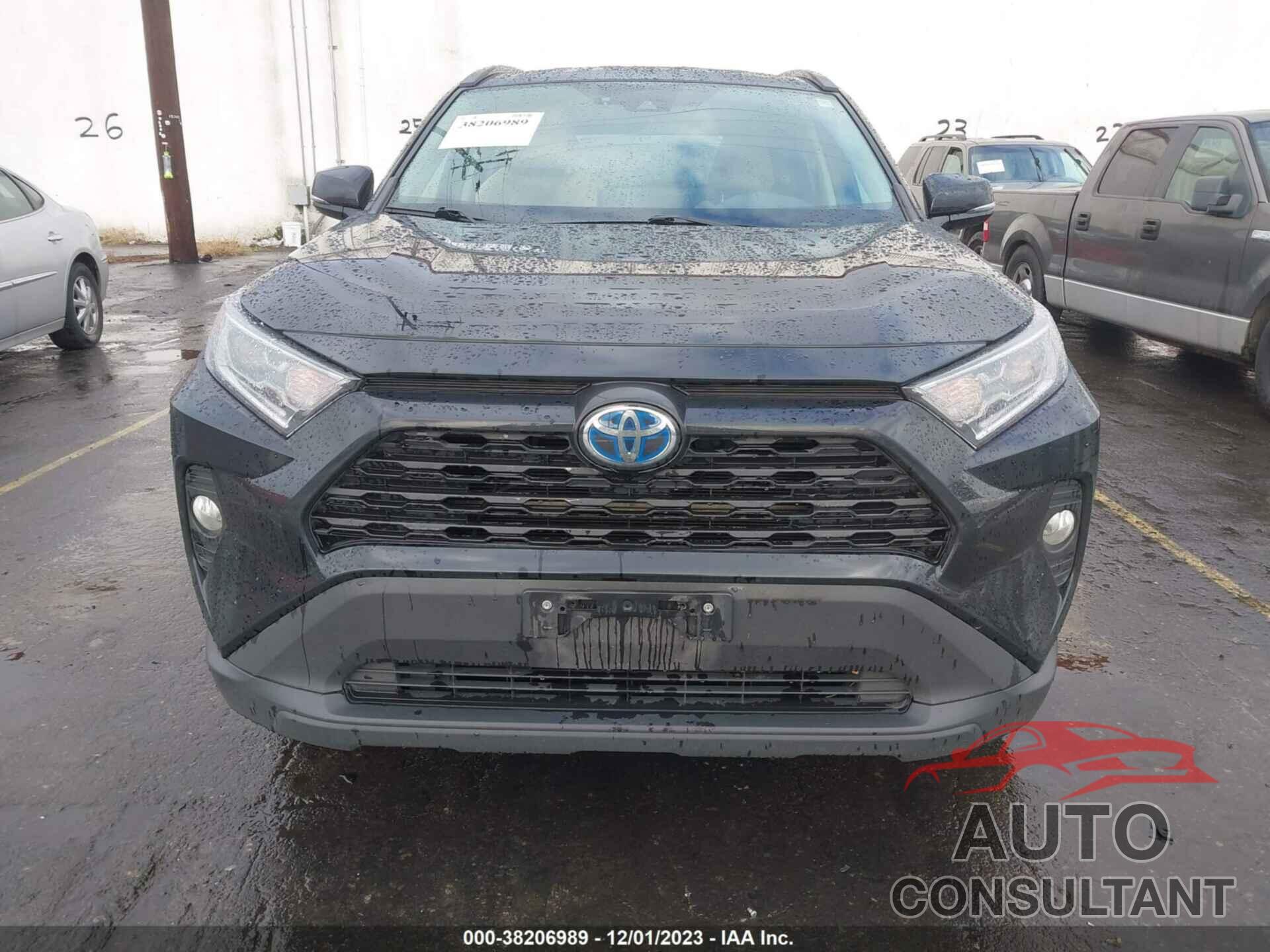 TOYOTA RAV4 2020 - 2T3R6RFV6LW001053