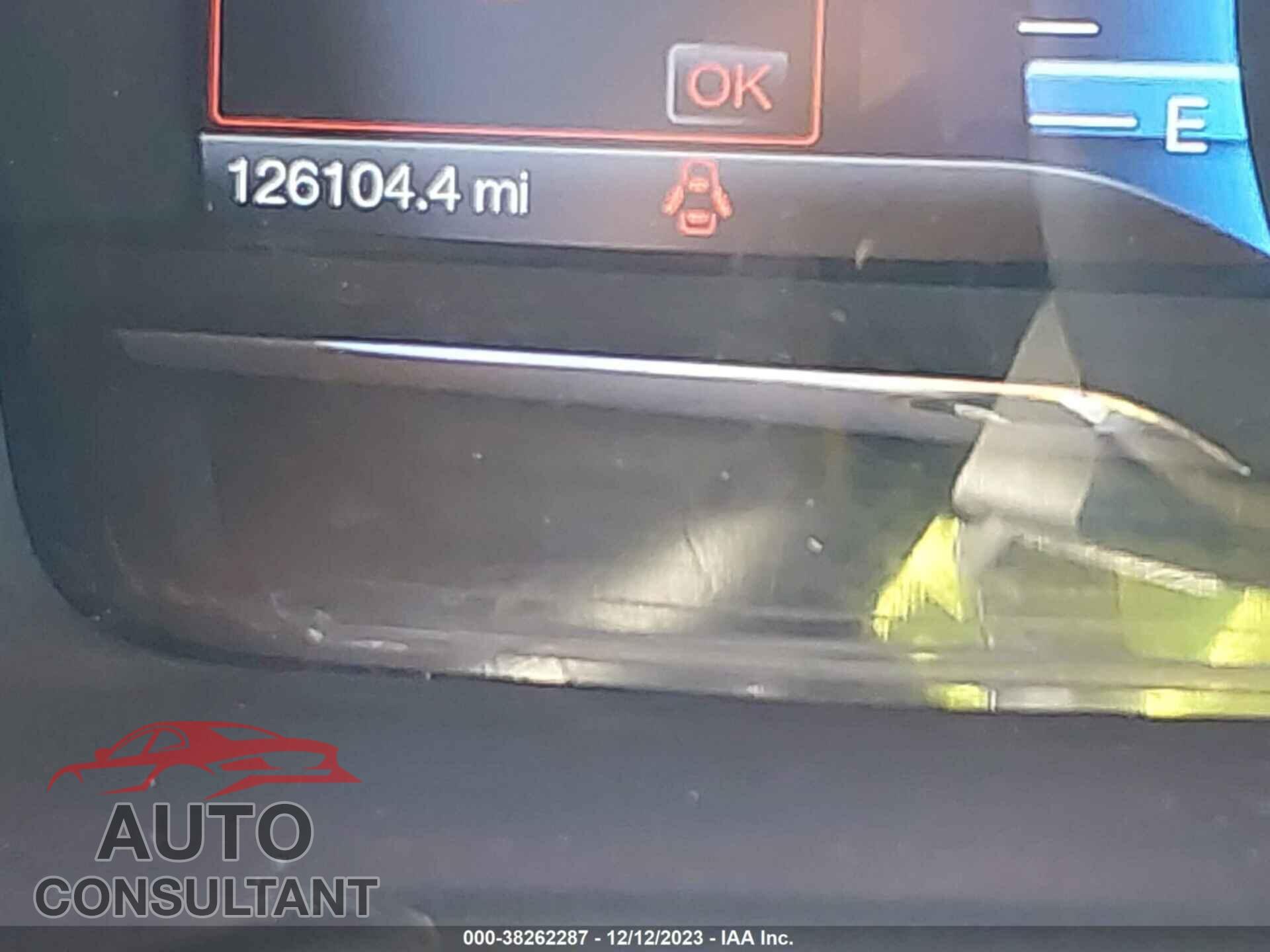 FORD FLEX 2017 - 2FMGK5D85HBA00894