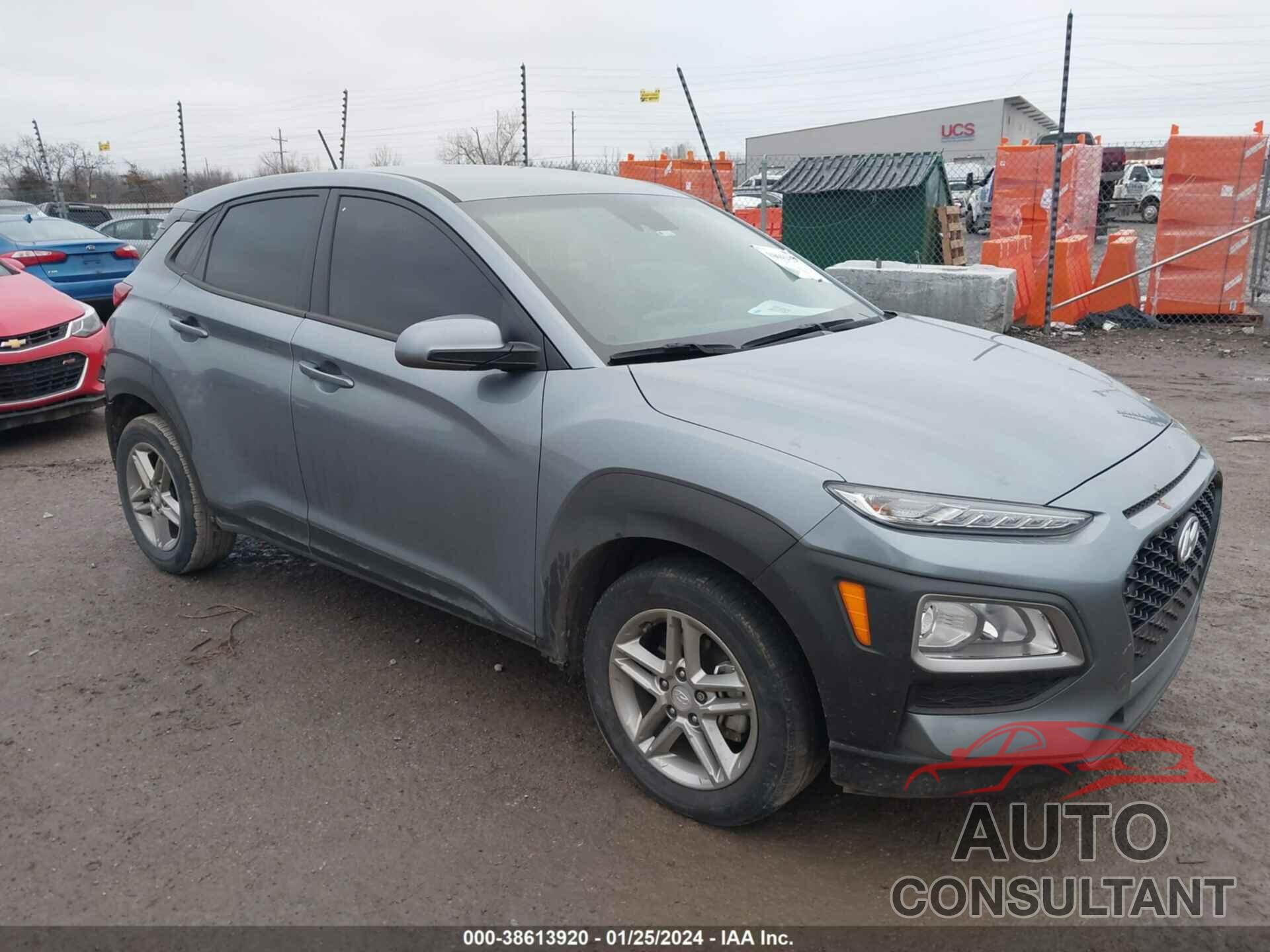 HYUNDAI KONA 2019 - KM8K12AA3KU286796