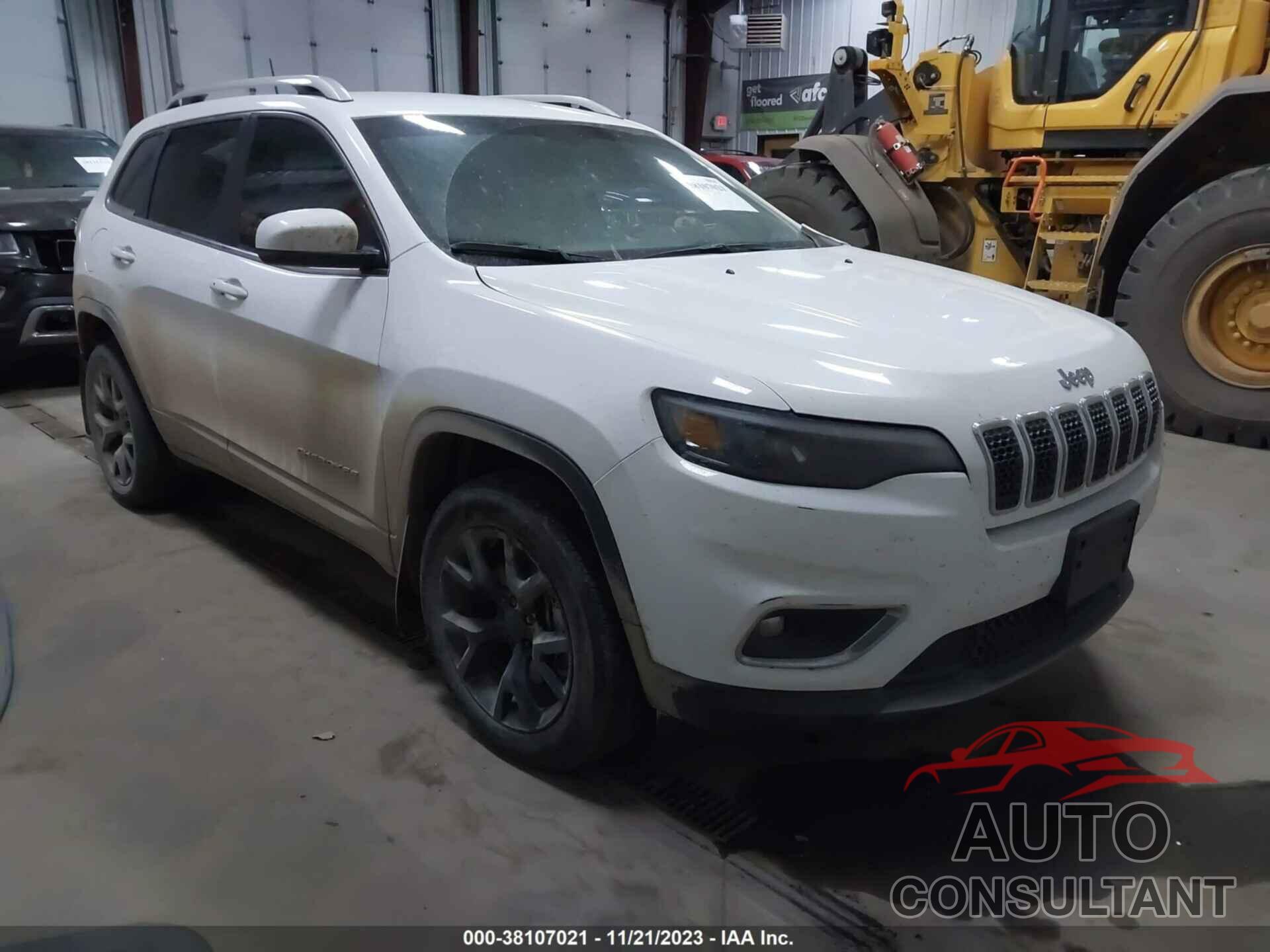 JEEP CHEROKEE 2020 - 1C4PJMDN9LD539304