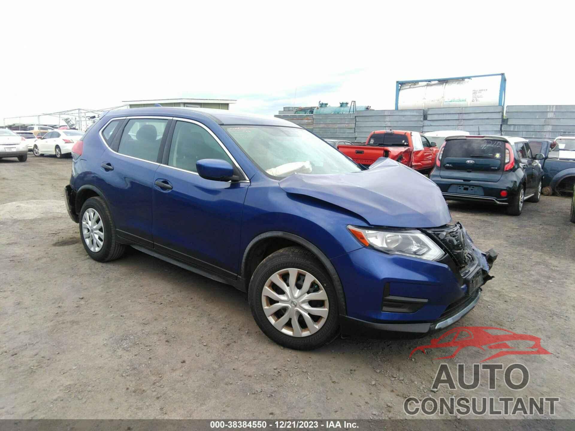 NISSAN ROGUE 2018 - JN8AT2MT0JW465439