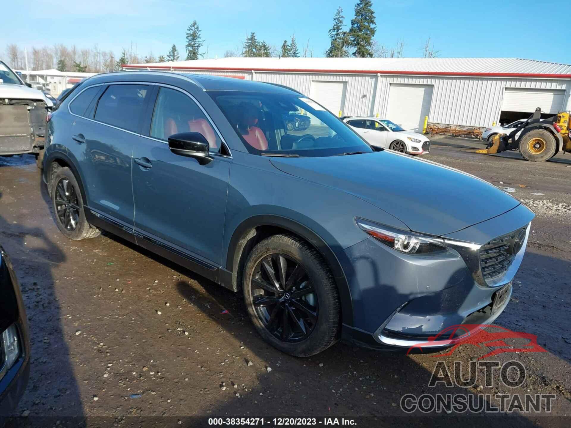 MAZDA CX-9 2022 - JM3TCBDY6N0619717