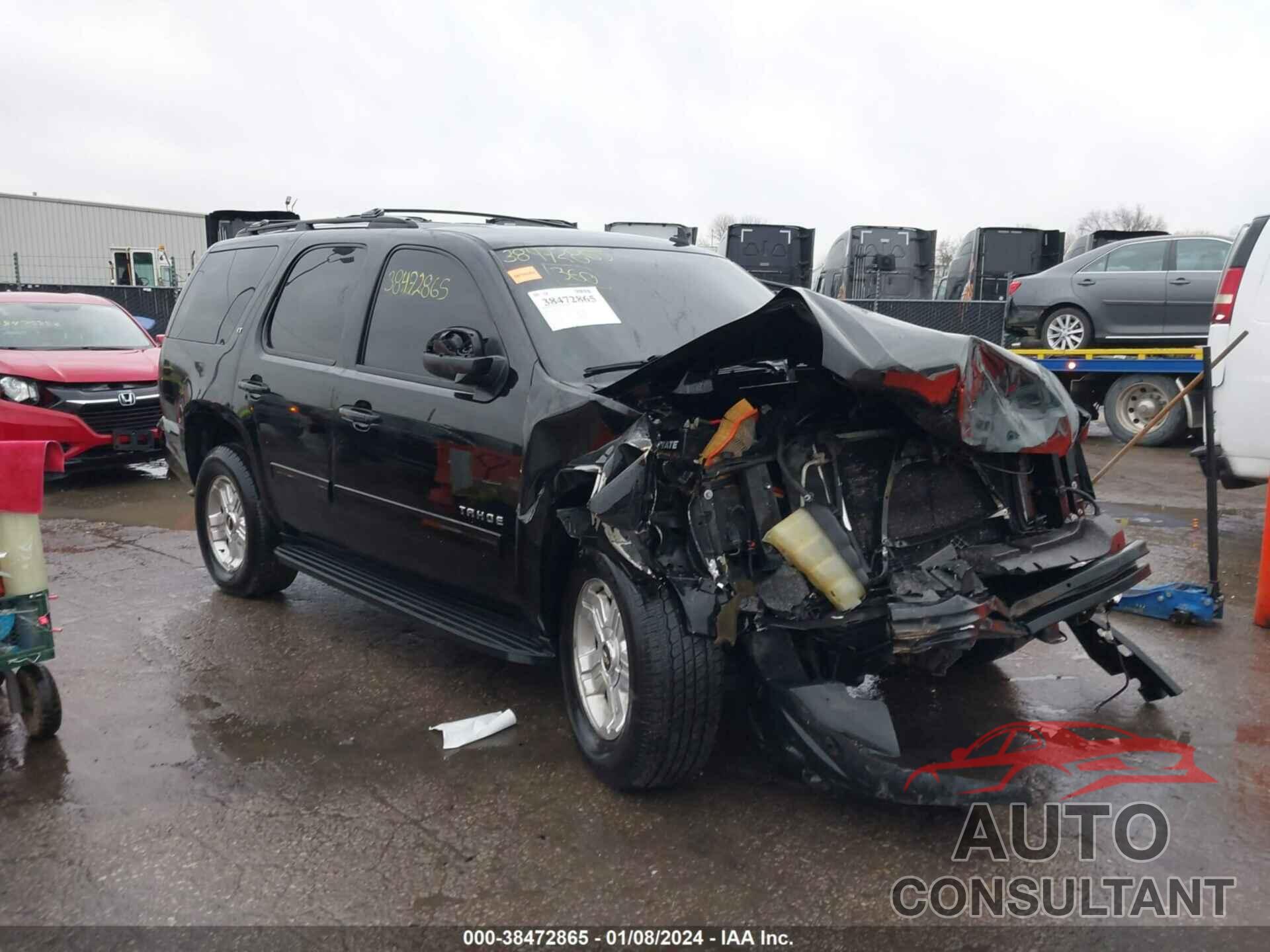 CHEVROLET TAHOE 2012 - 1GNSCBE04CR227932