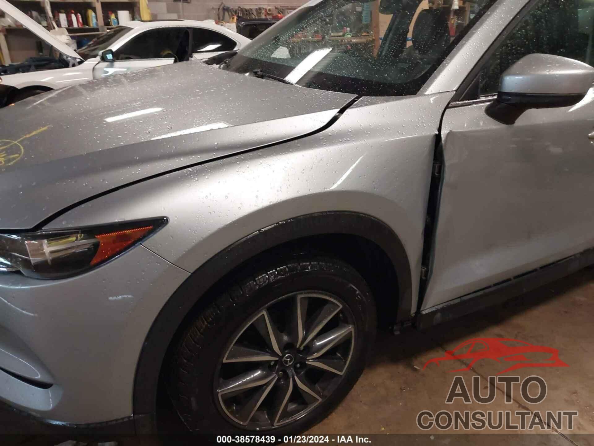 MAZDA CX-5 2018 - JM3KFBCM6J0423644