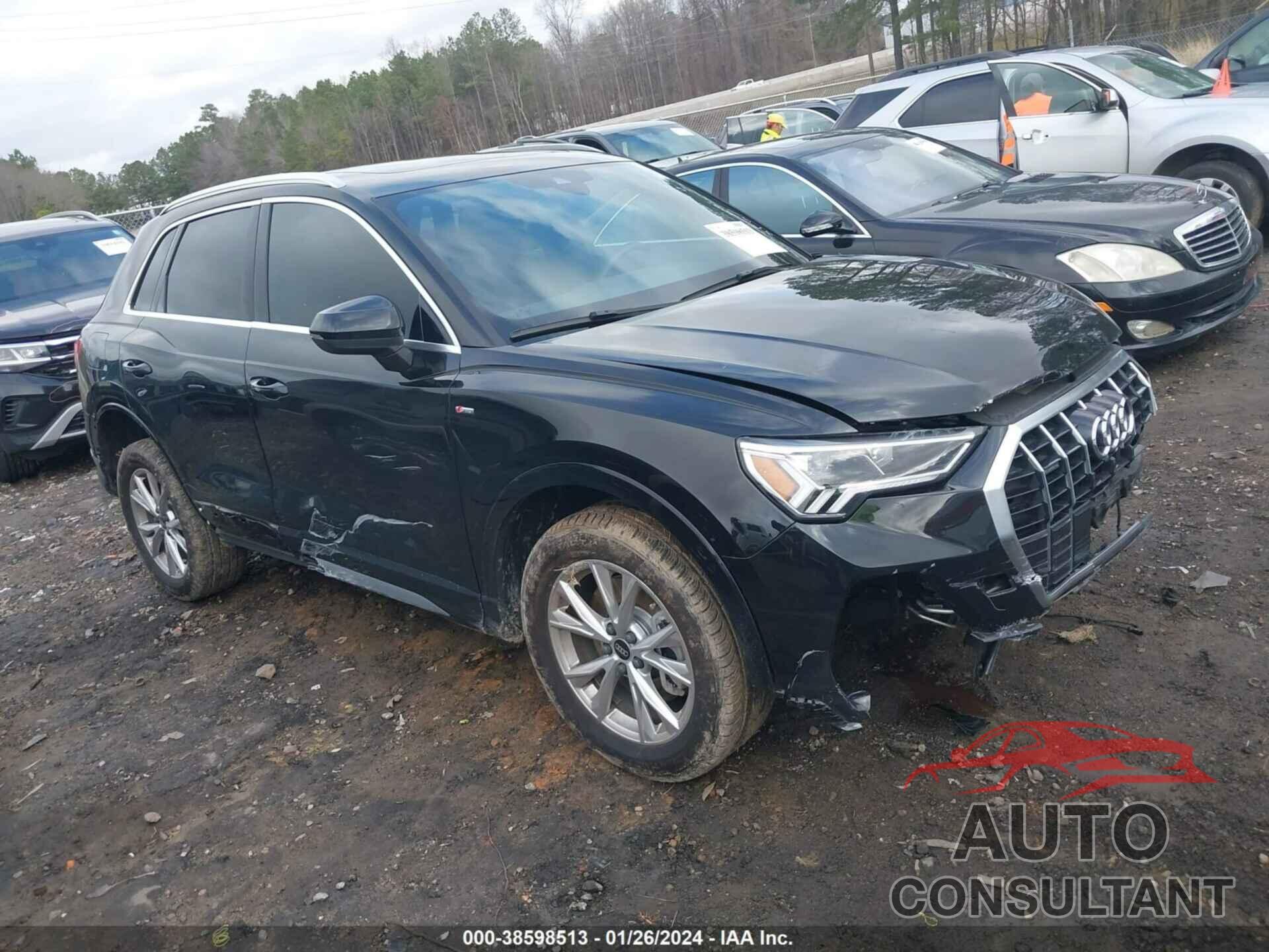 AUDI Q3 2023 - WA1EECF36P1065153