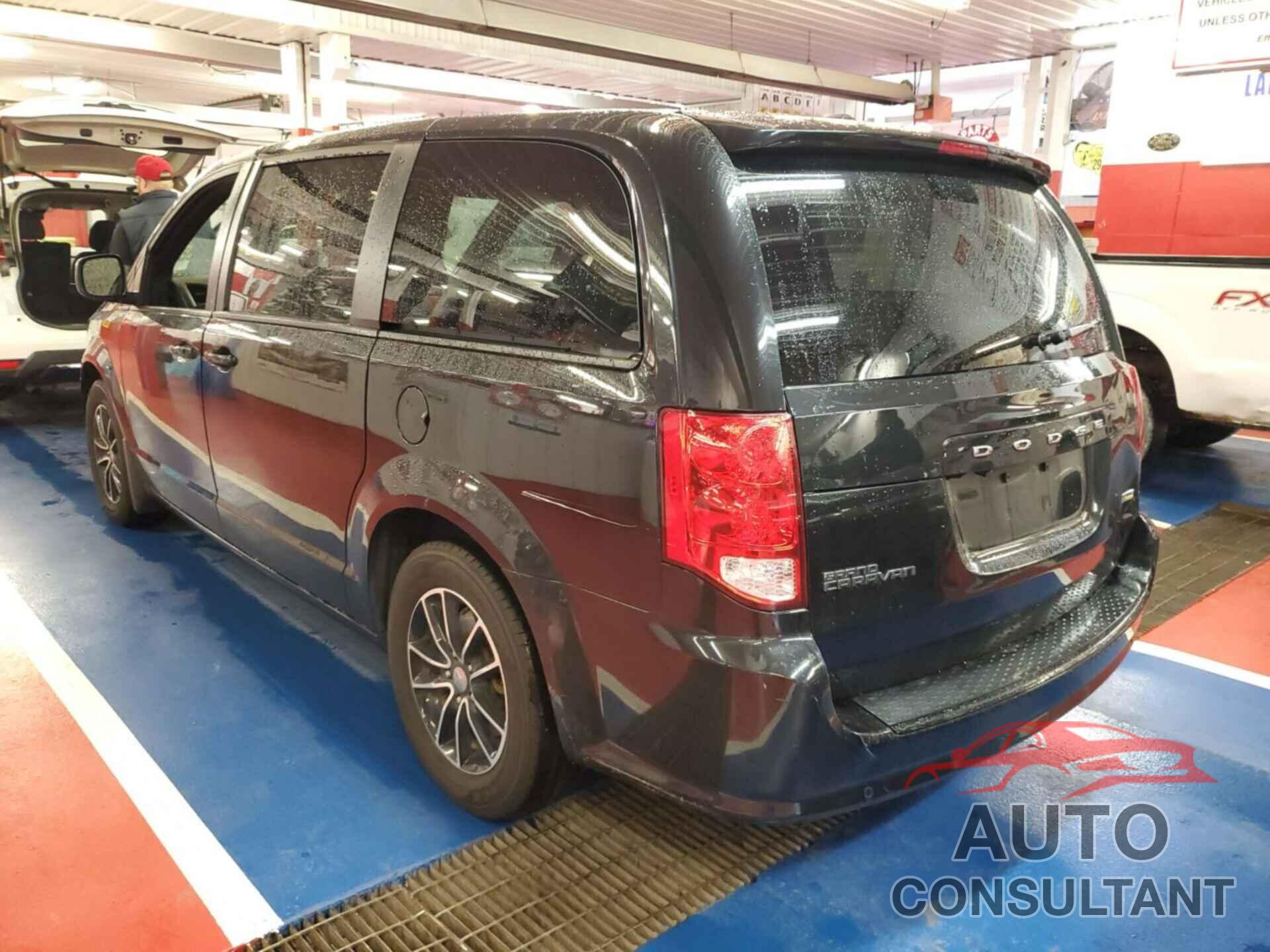 DODGE GRAND CARAVAN 2019 - 2C4RDGBG4KR614332