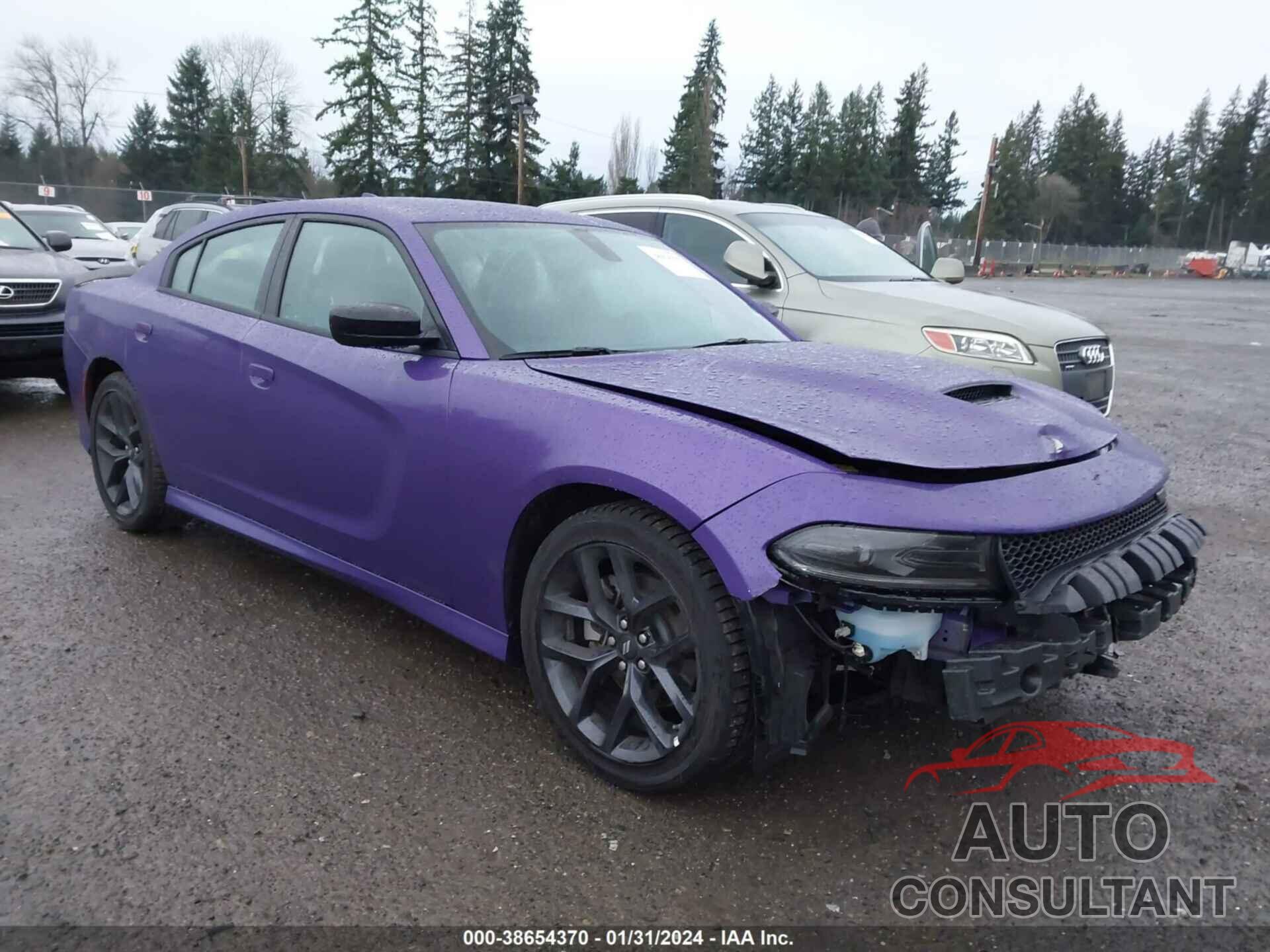 DODGE CHARGER 2023 - 2C3CDXHG1PH615551