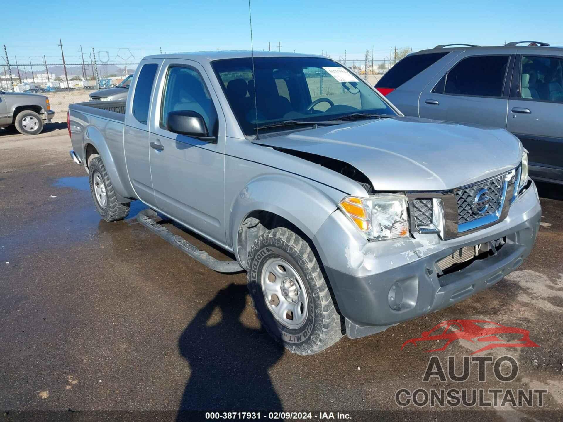 NISSAN FRONTIER 2016 - 1N6BD0CT1GN717505
