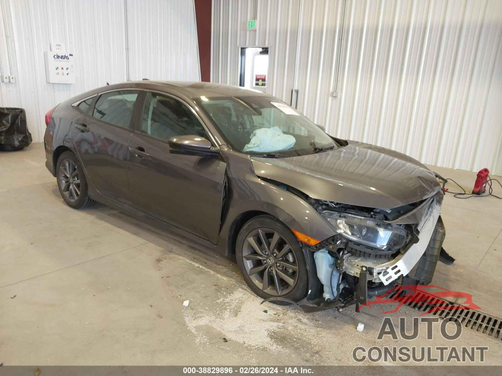 HONDA CIVIC 2019 - 19XFC1F32KE207573