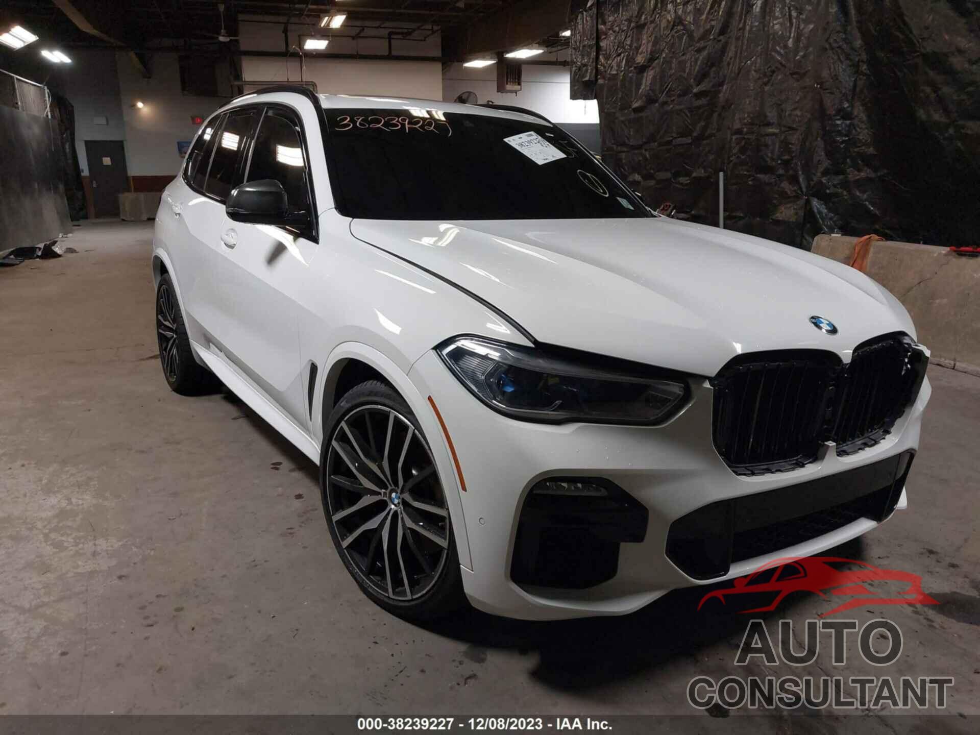 BMW X5 2019 - 5UXJU2C58KLN65124