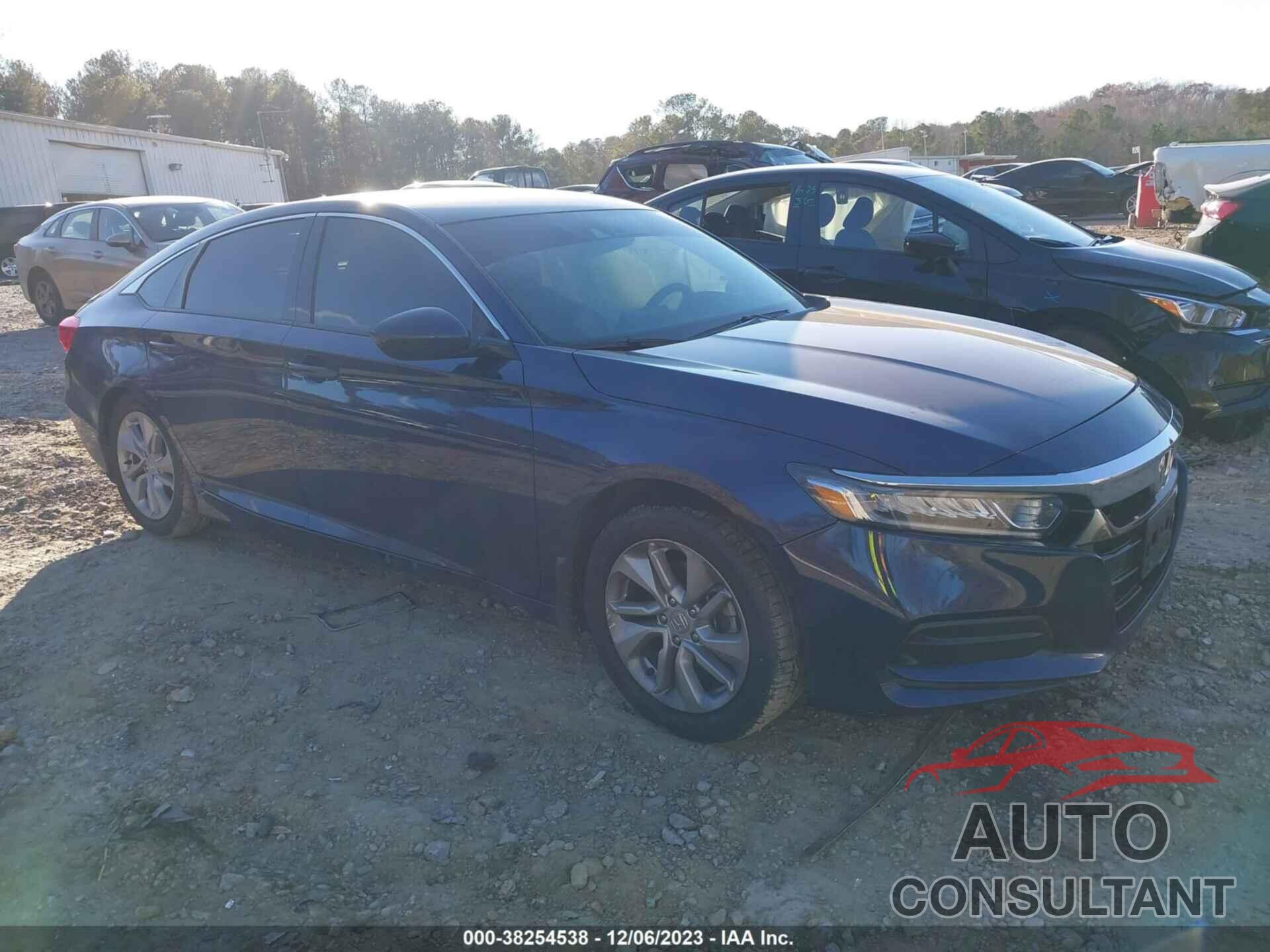 HONDA ACCORD 2020 - 1HGCV1F18LA049595