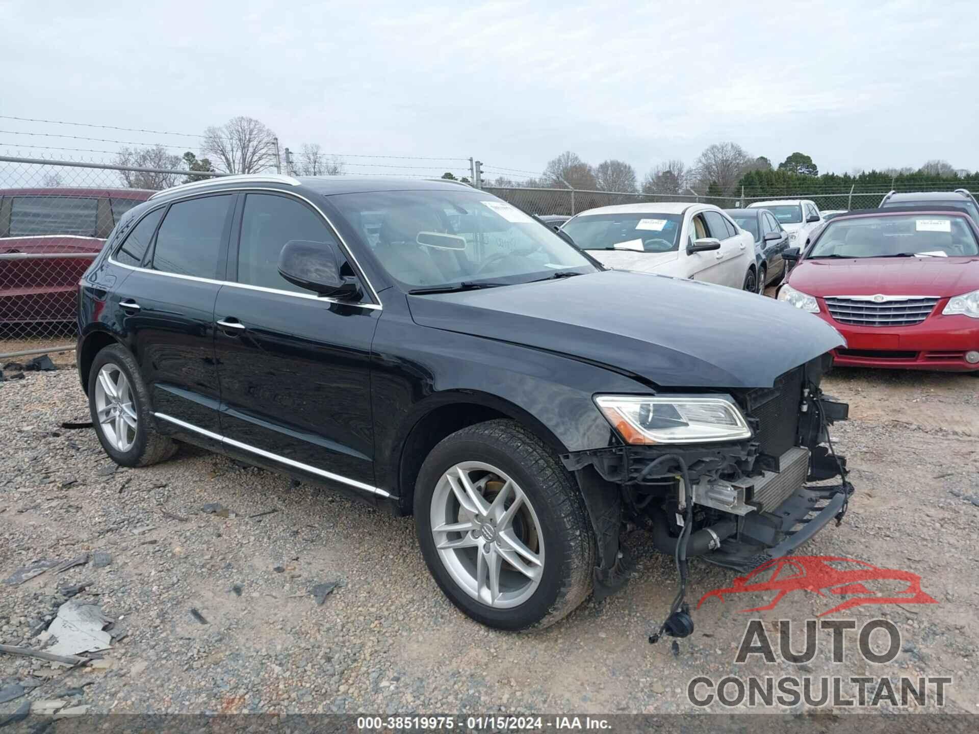 AUDI Q5 2016 - WA1L2BFP4GA132023