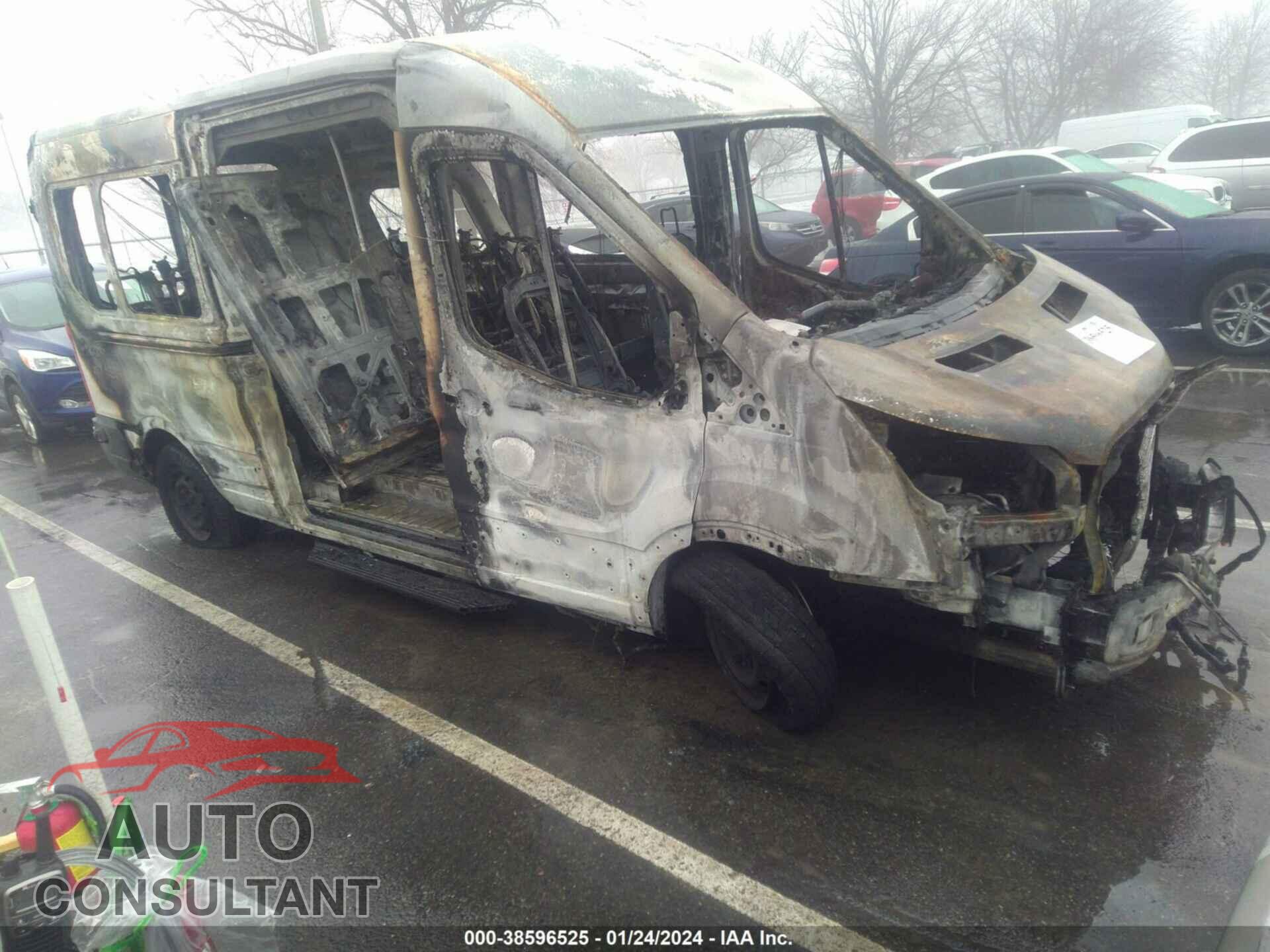 FORD TRANSIT 2016 - 1FBAX2CM2GKA17816