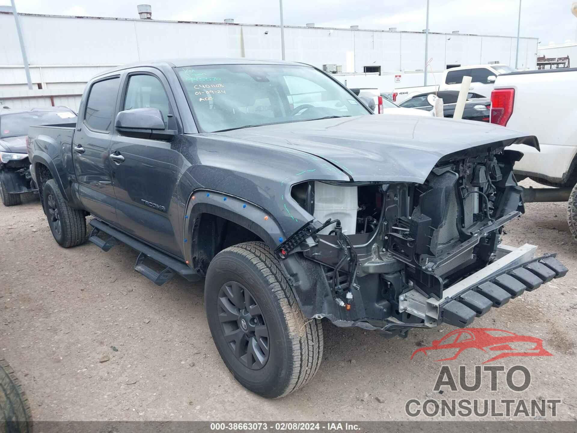 TOYOTA TACOMA 2022 - 3TMBZ5DNXNM035618